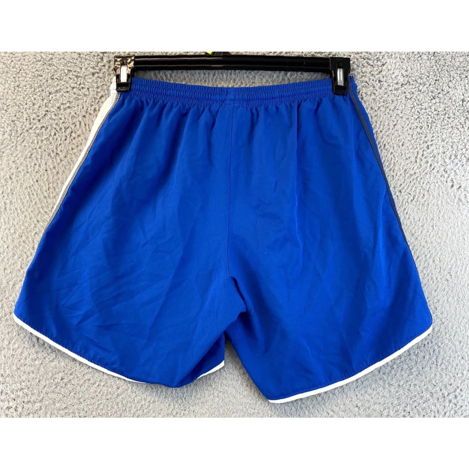 Puma PUMA Mens Shorts Large L Blue /84-57 Sports Training Football Soccer Athletic Athletic? Size US 33 - 7 Thumbnail