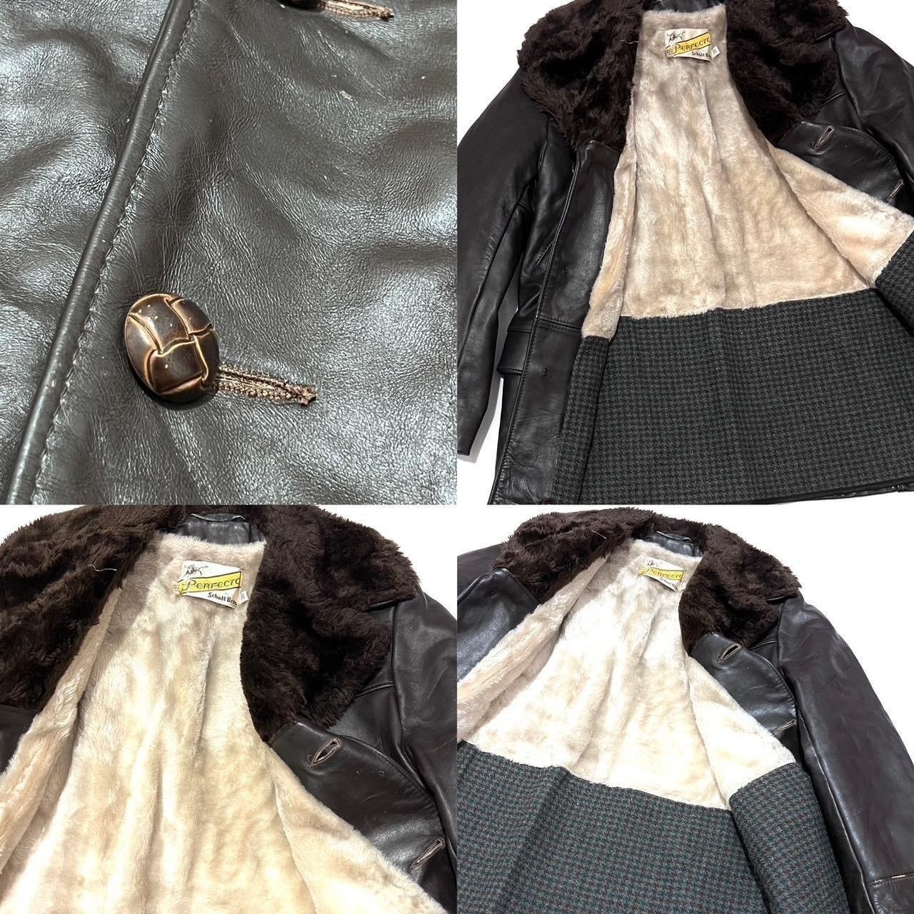 jacket schot vintage
