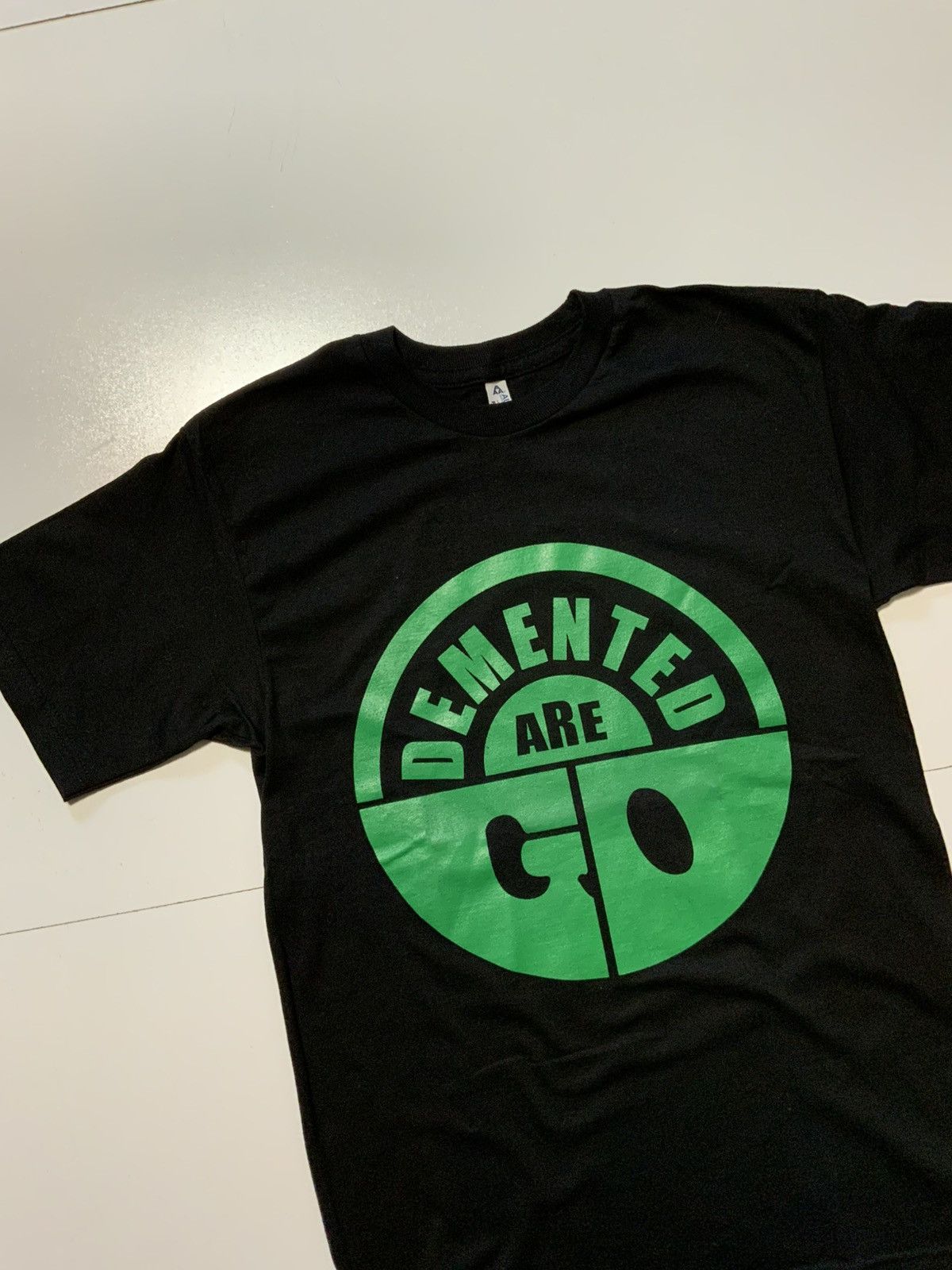 Other Demented Are Go Psychobilly Punk Rock Band Graphic T-Shirt Size US S / EU 44-46 / 1 - 3 Thumbnail