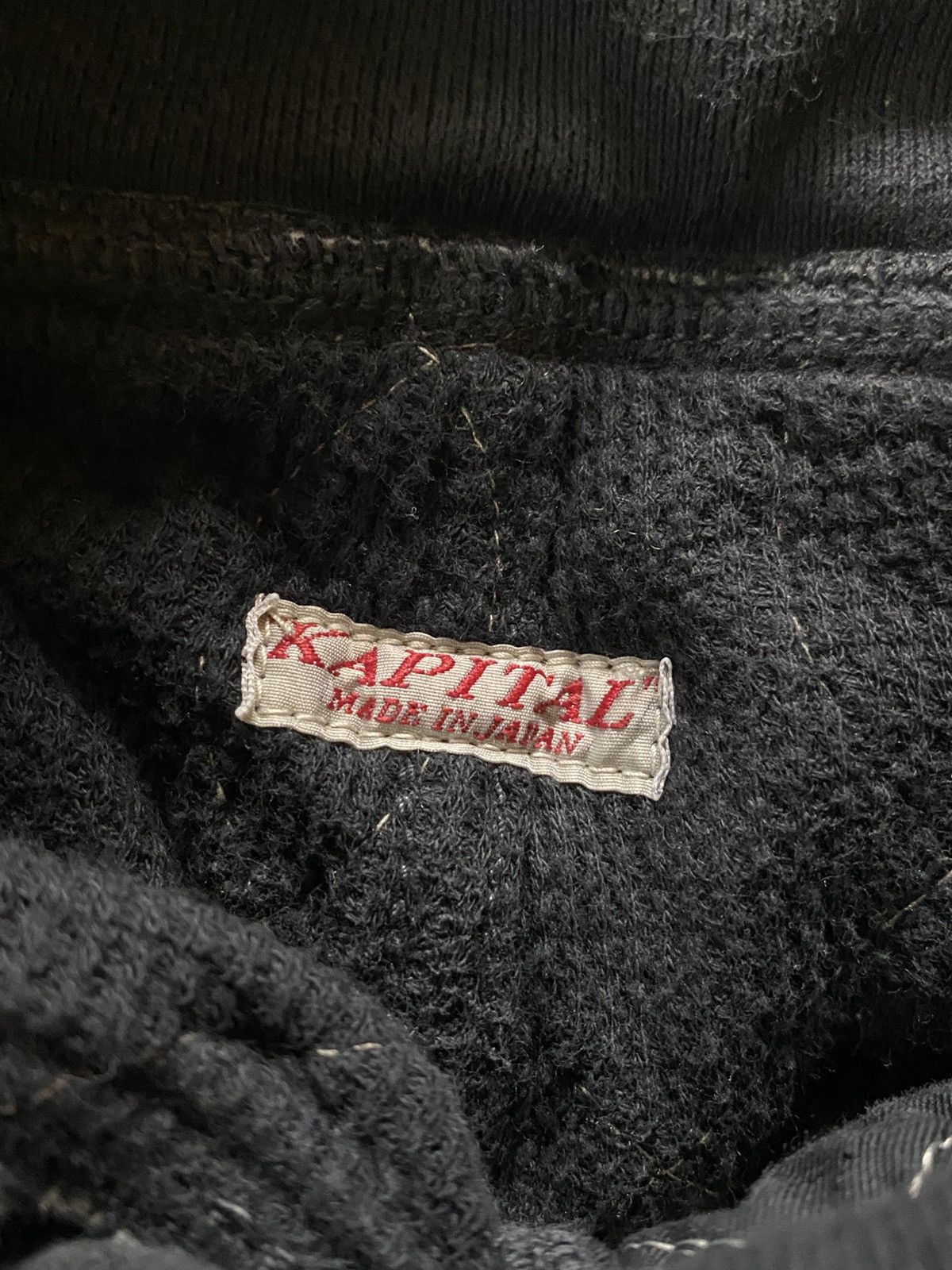 Kapital *RARE* KAPITAL Quilted Pants Size US 35 - 3 Thumbnail