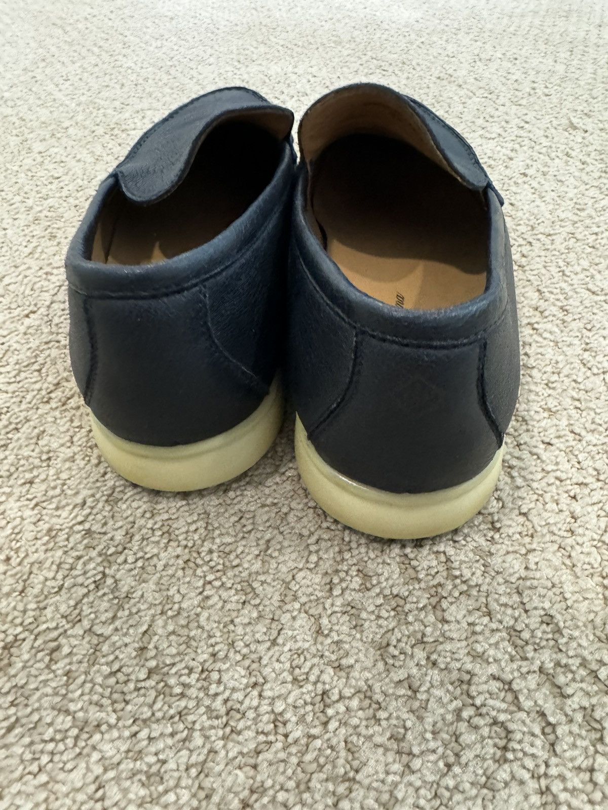 Loro Piana Loro Piana Summer walks- Elk leather Size US 8 / EU 41 - 3 Thumbnail