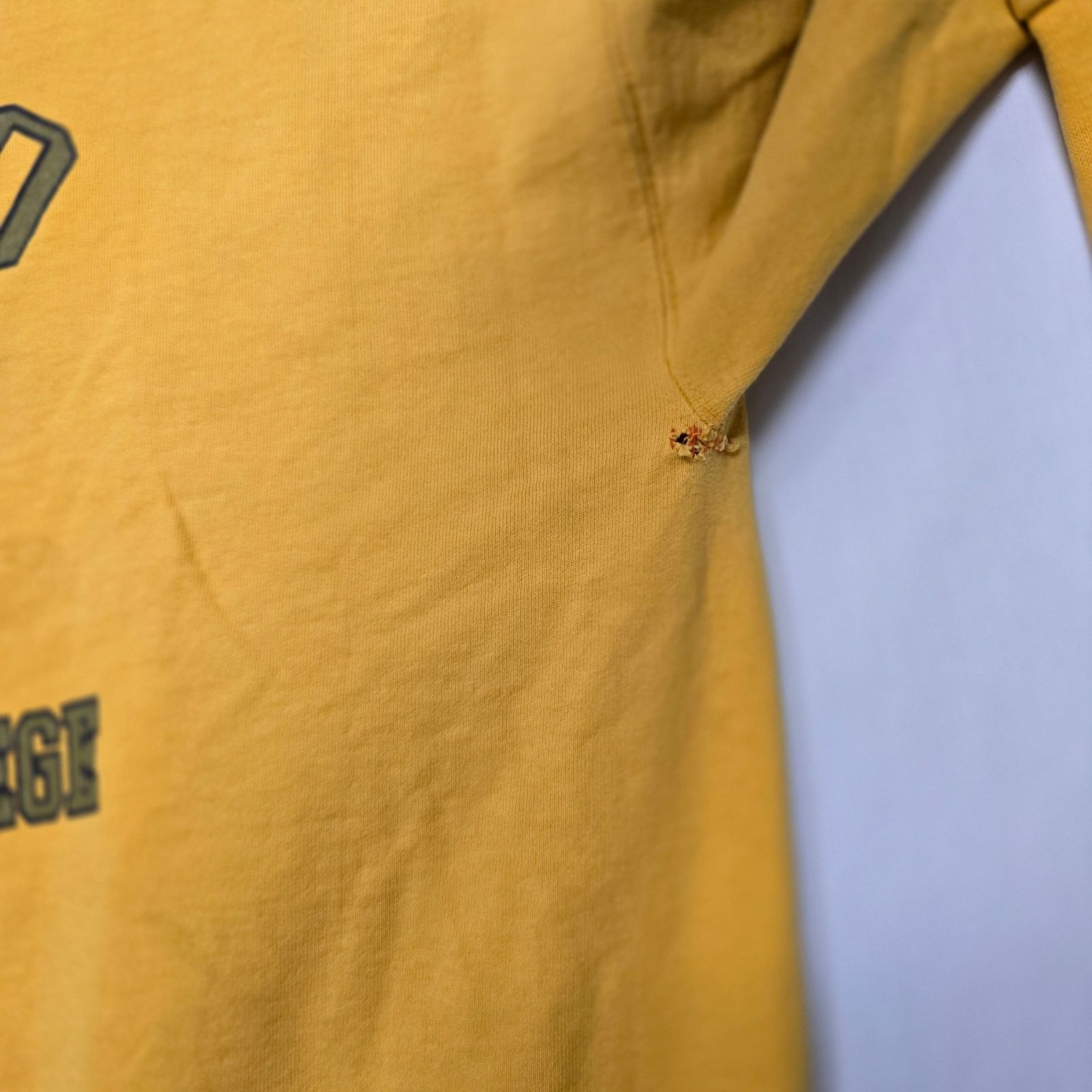 Vintage Vintage Pueblo College Sweatshirt Comunity Distressed XL Size US XL / EU 56 / 4 - 6 Thumbnail