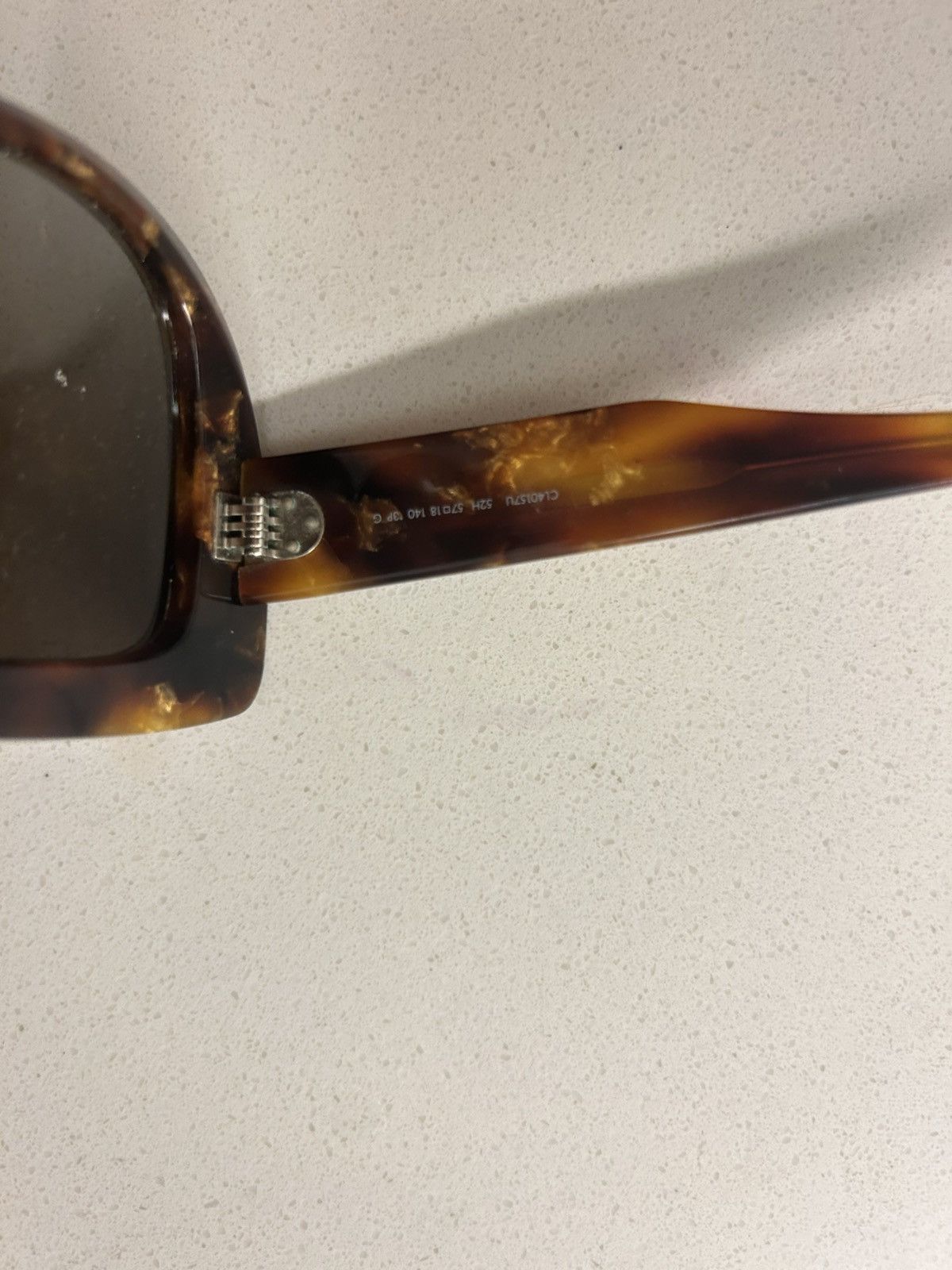 Celine Celine Sunglasses Size ONE SIZE - 4 Thumbnail