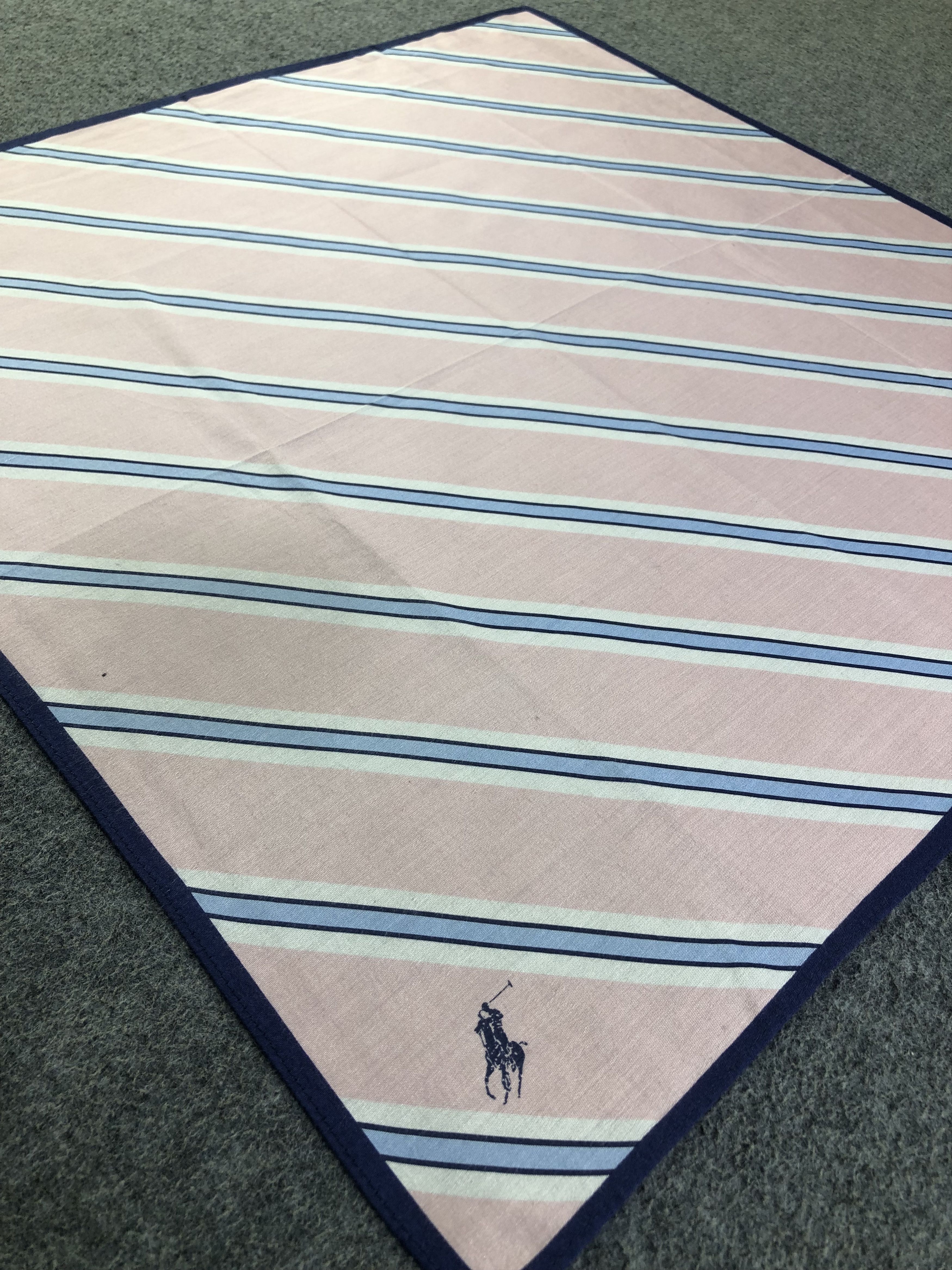 Polo Ralph Lauren Polo Ralph Lauren Handkerchief / Bandana / Neckerchief C424 Size ONE SIZE - 4 Thumbnail