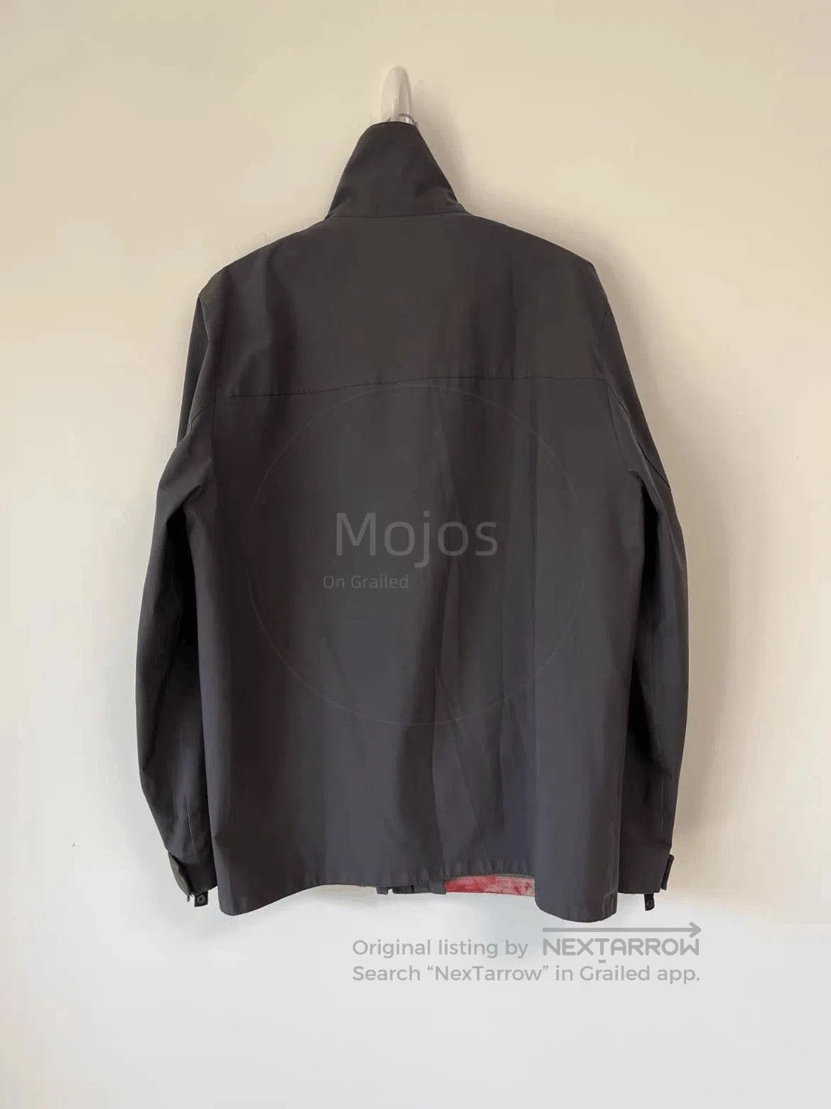 Prada Sz 48 Prada Sports 00S Vintage Mountain Jacket. Size US M / EU 48-50 / 2 - 6 Thumbnail