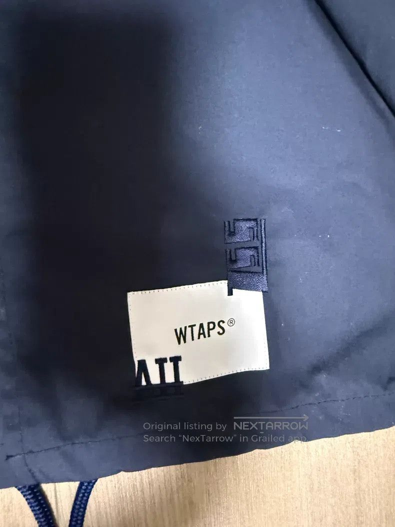 Wtaps Wtaps Triple-brand co-branded jacket Size US S / EU 44-46 / 1 - 7 Thumbnail