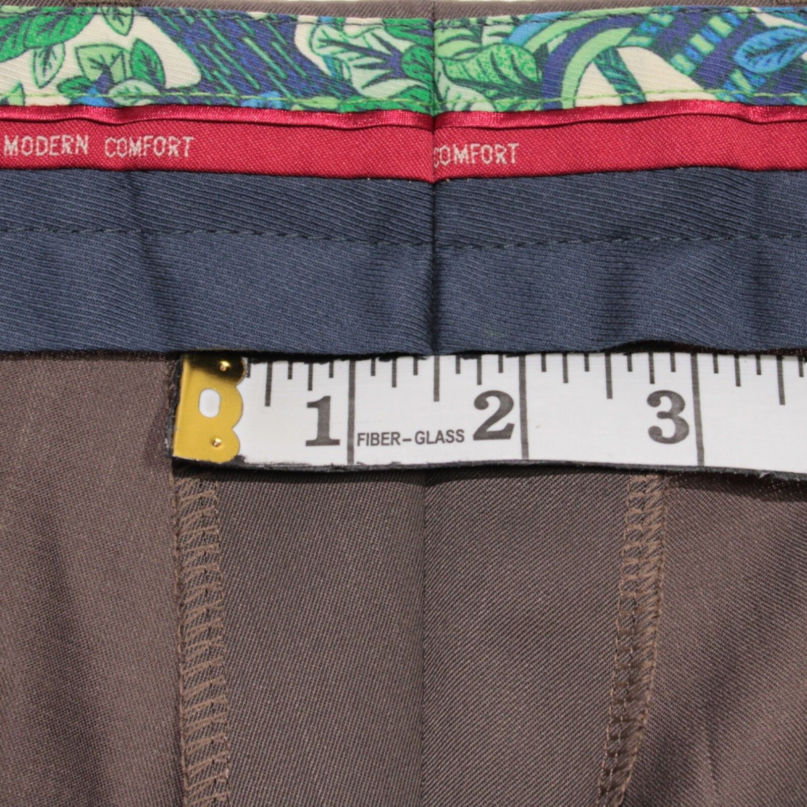 Other Meyer New with tags Dress Pants Size 44 US In Brown Size US 44 / EU 60 - 9 Thumbnail