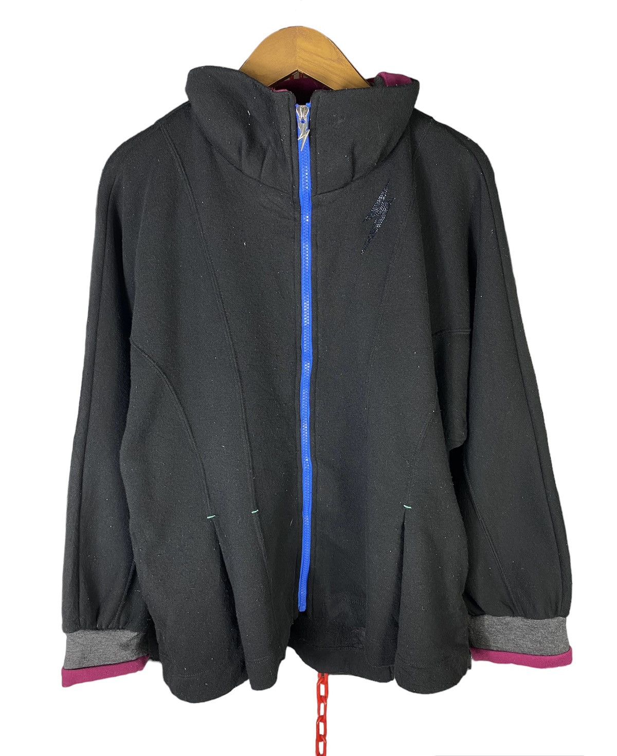 Japanese Brand × Kansai Yamamoto Kansai Yamamoto Women Jacket Size US M / EU 48-50 / 2 - 1 Thumbnail