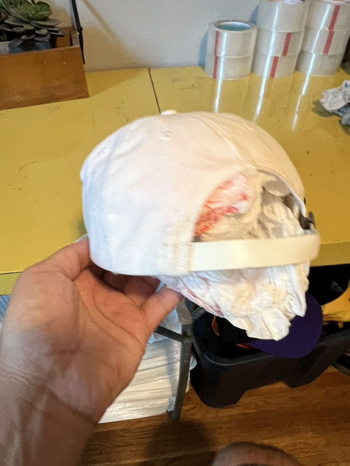 Vintage Vintage Minnesota Trucker Hat Size ONE SIZE - 5 Thumbnail