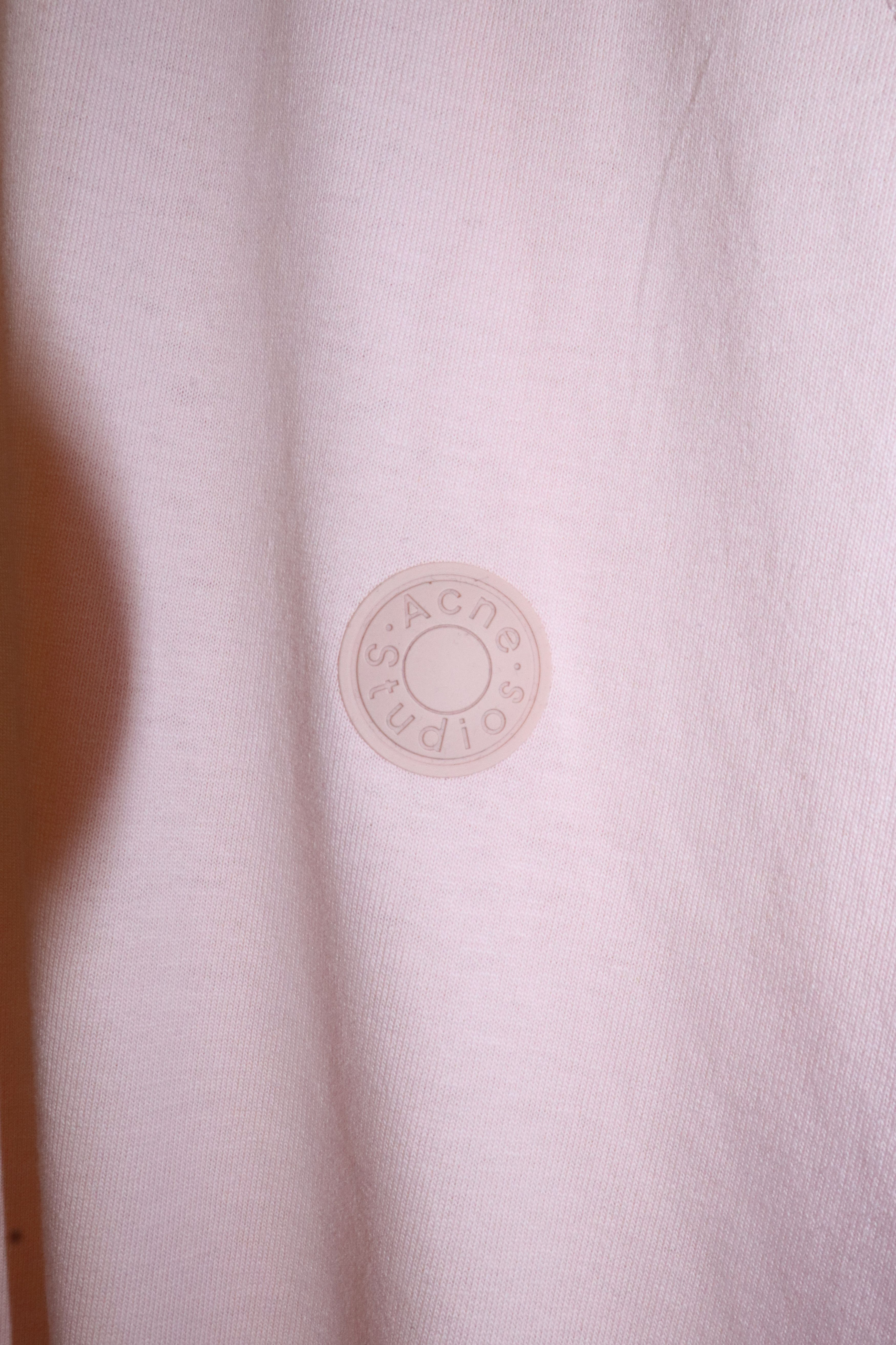 Acne Studios Bla Konst Carp Uni longsleeve tshirt Size US XS / EU 42 / 0 - 3 Thumbnail