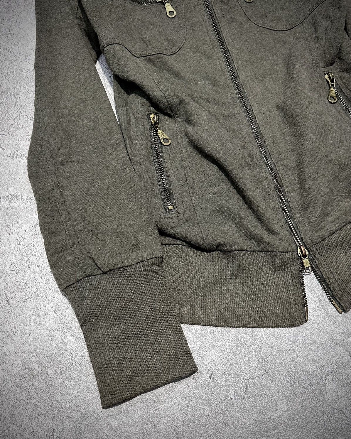Japanese Brand Private Beach Bono Hidden Hoodie Ifsixwasnine Lgb Style Size US S / EU 44-46 / 1 - 4 Thumbnail