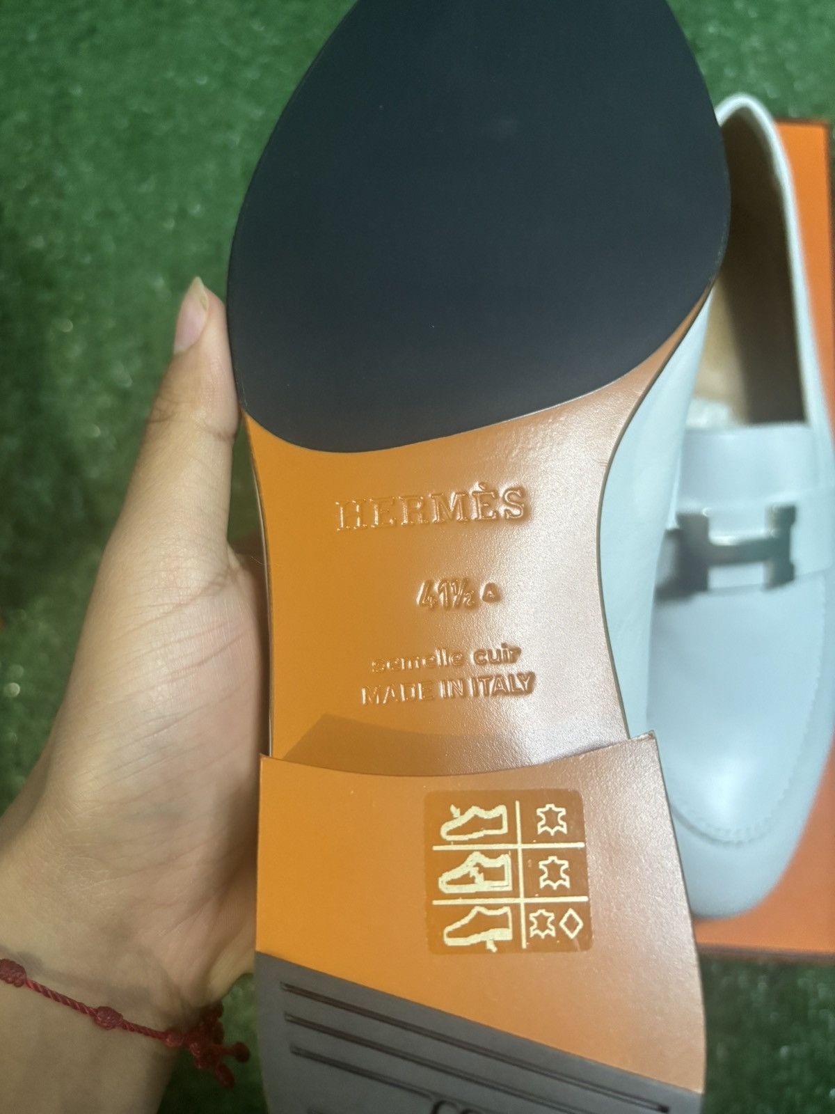 Hermes Hermes Paris Loafer Size US 8.5 / EU 41-42 - 4 Thumbnail