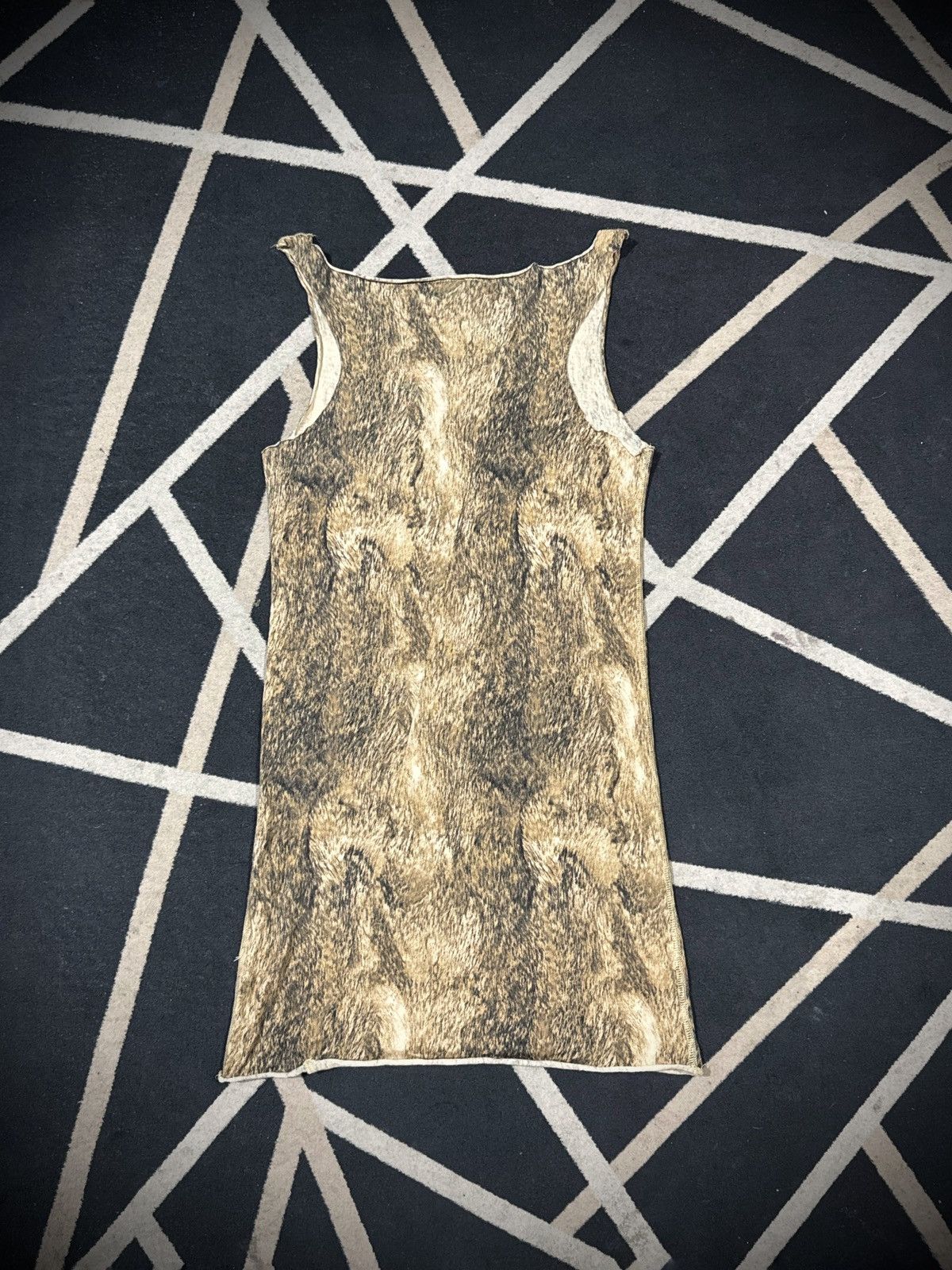 GOA GOA Lgb Tanktop Archived Size US S / EU 44-46 / 1 - 3 Thumbnail