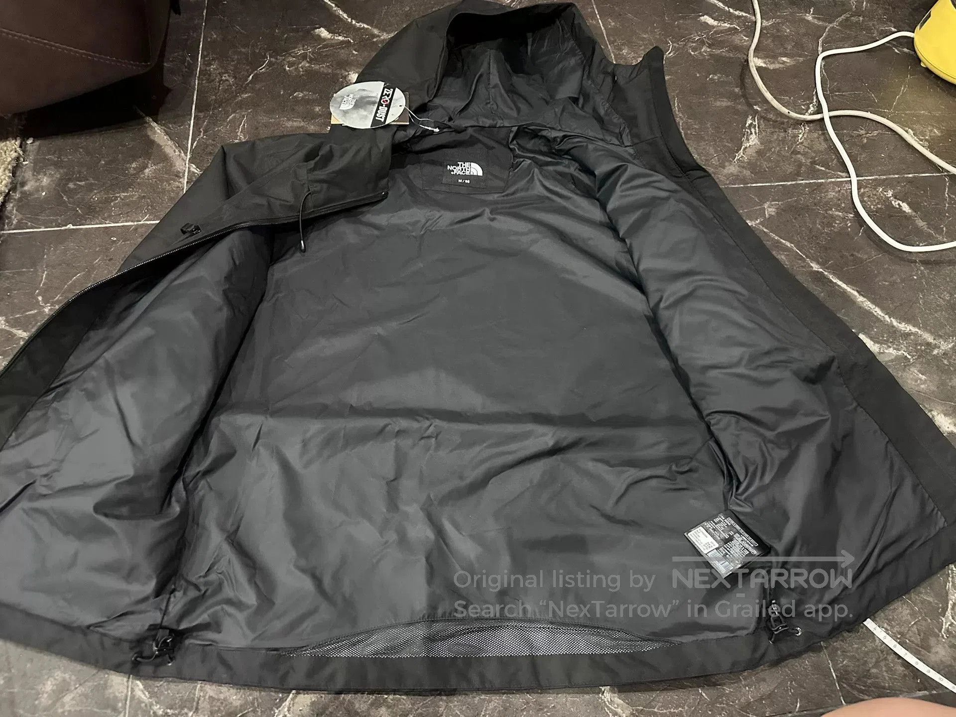 The North Face The North Face Dryvent Jacket. Size US M / EU 48-50 / 2 - 4 Thumbnail