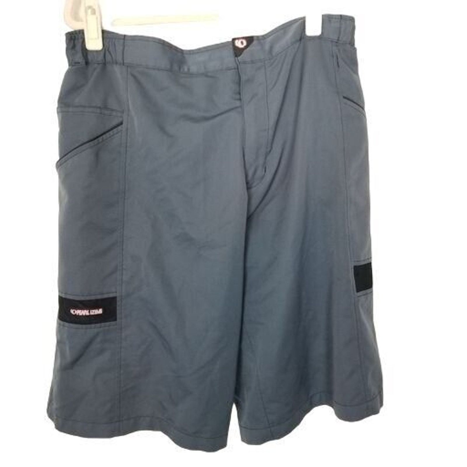 PEARL iZUMi Pearl Izumi Mens Cargo Shorts Sz L Gorpcore Athletic Active Size US 32 / EU 48 - 1 Thumbnail