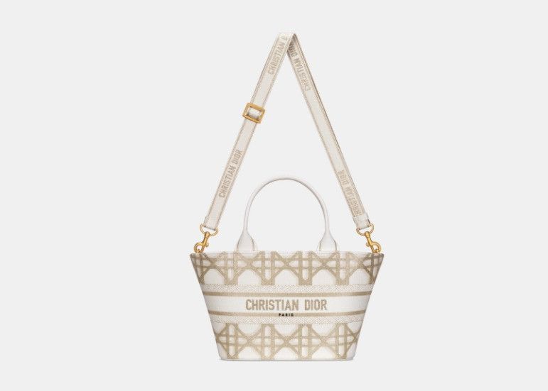 Dior o1w1db10325 Size: OS / M1328CZ Hat Basket Bag Size ONE SIZE - 4 Thumbnail