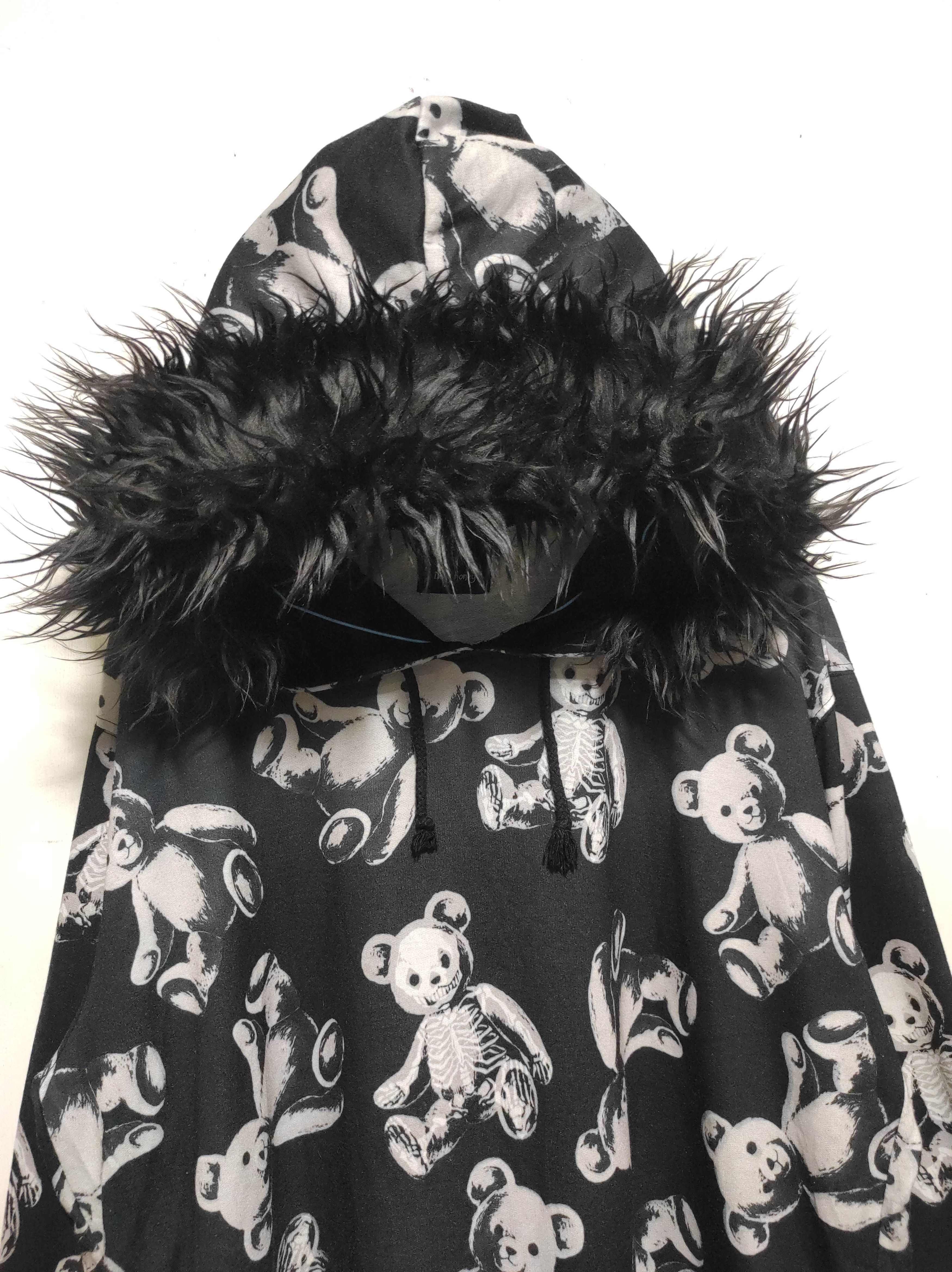 If Six Was Nine Drug Honey Fullprint Fur Hoodie i6w9 LBG style Size US L / EU 52-54 / 3 - 4 Thumbnail