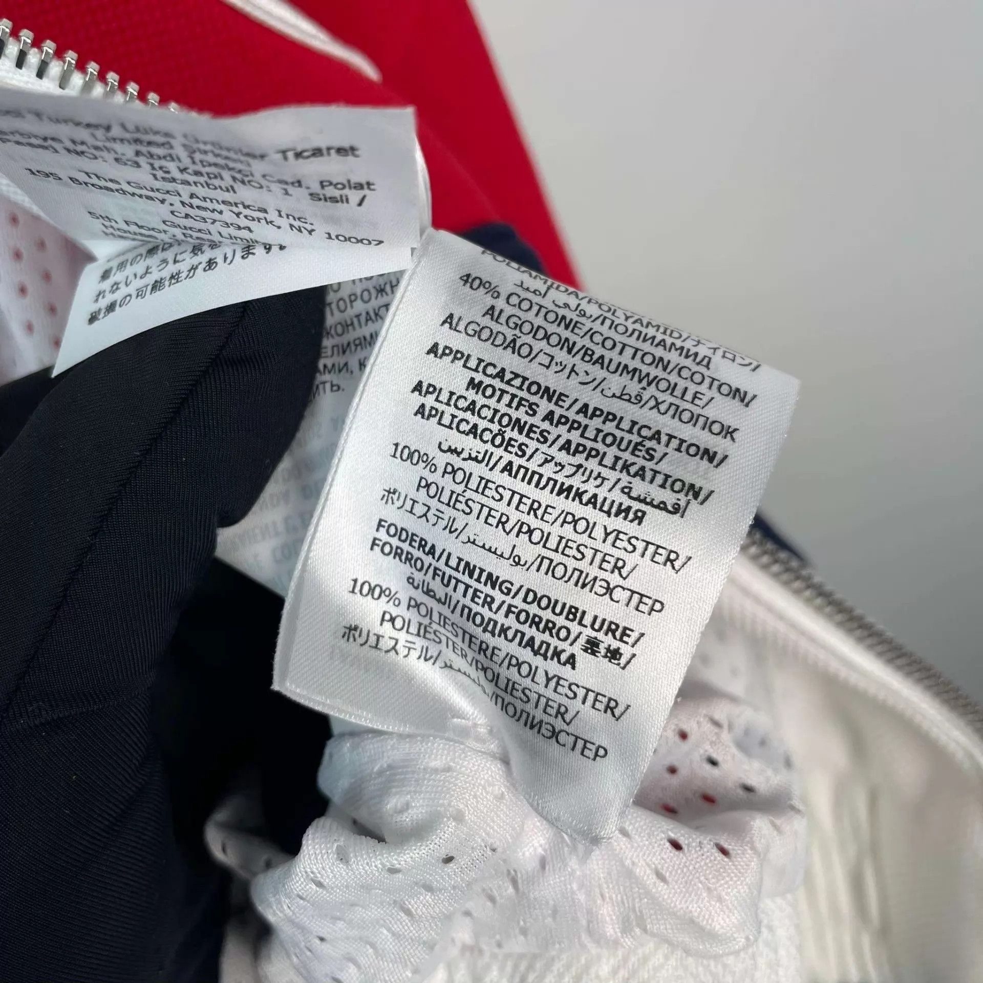 Gucci Gucci SS Jkt XXS Size XXS / US 00 / IT 34 - 9 Thumbnail