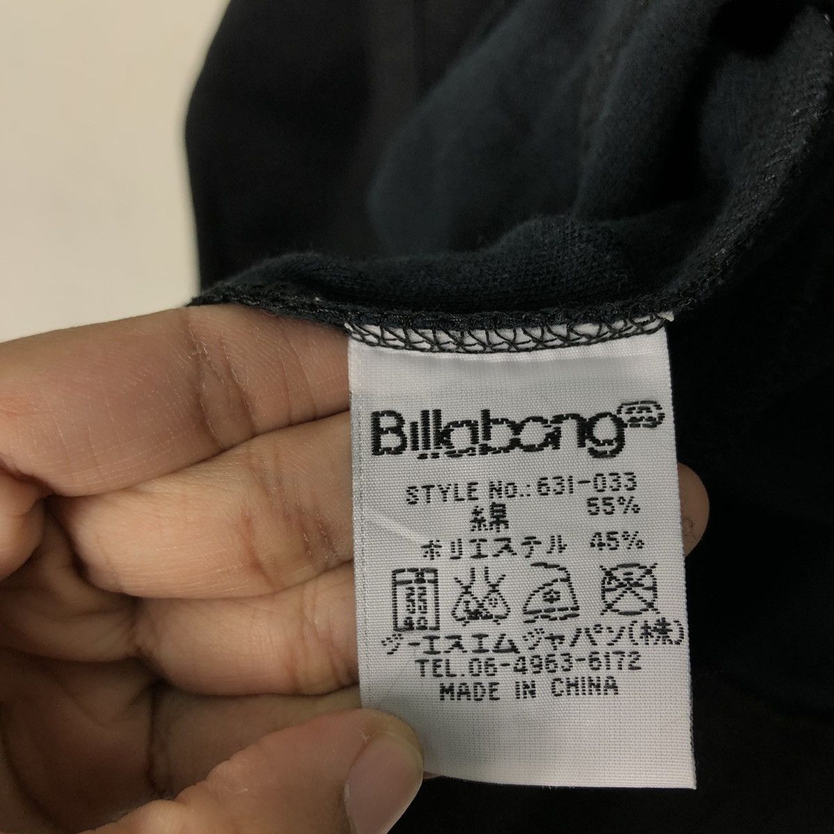 Japanese Brand 🔥Vtg Bomber Jacket Billabong Japan Made Streetwear Size US L / EU 52-54 / 3 - 17 Thumbnail
