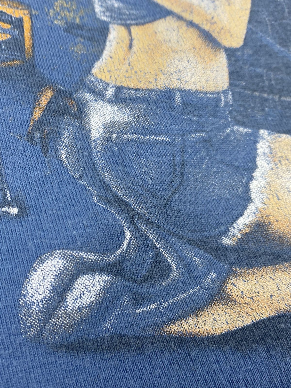 Harley Davidson × Vintage Vintage Harley Davidson 2005 Biker Tee T Shirt Size US XXL / EU 58 / 5 - 14 Thumbnail