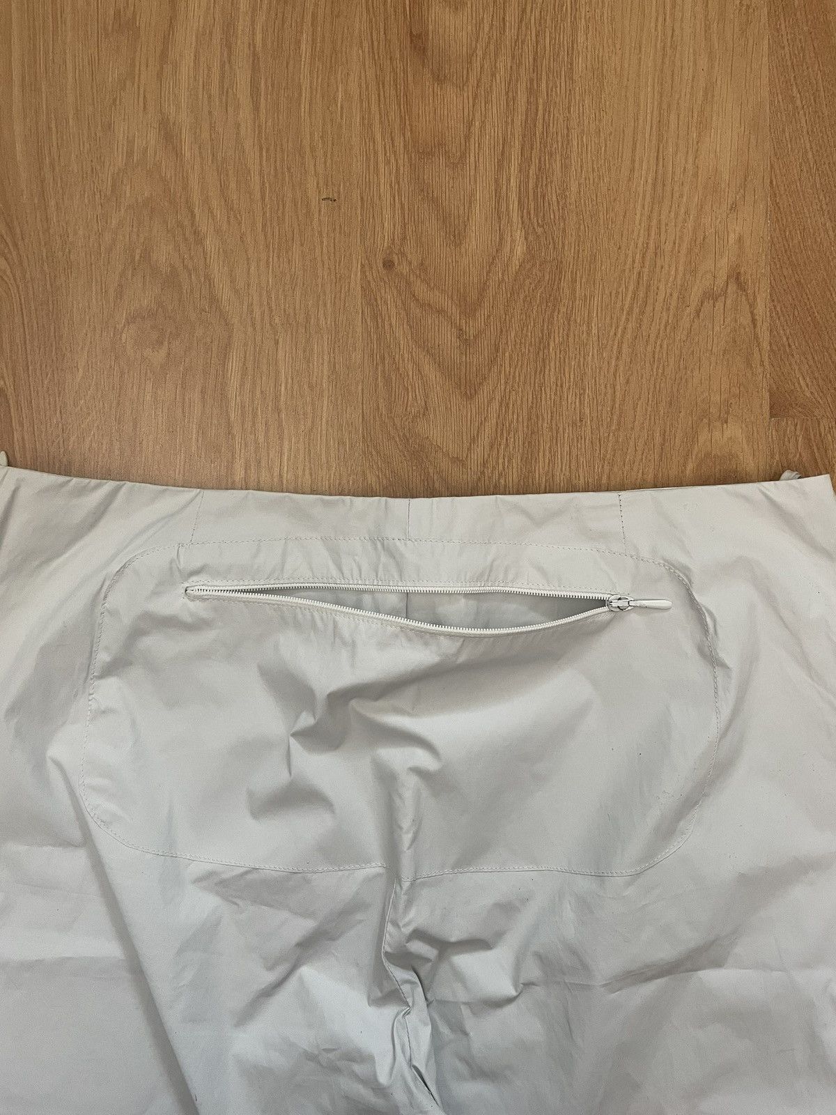 Miu Miu Miu Miu Nylon Suit Size 46S - 13 Thumbnail