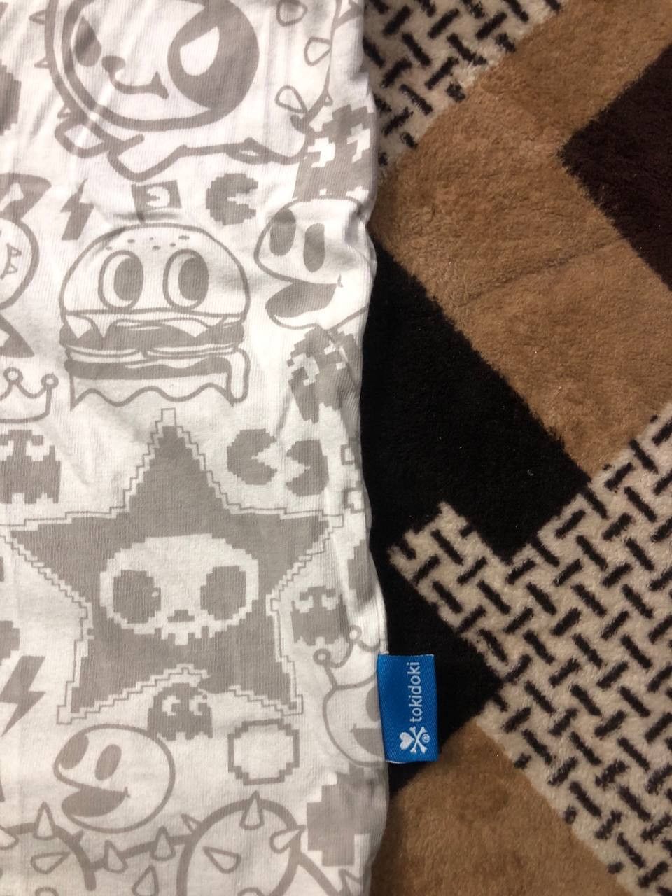 tokidoki Tokidoki Pacman Tee Size US M / EU 48-50 / 2 - 2 Thumbnail