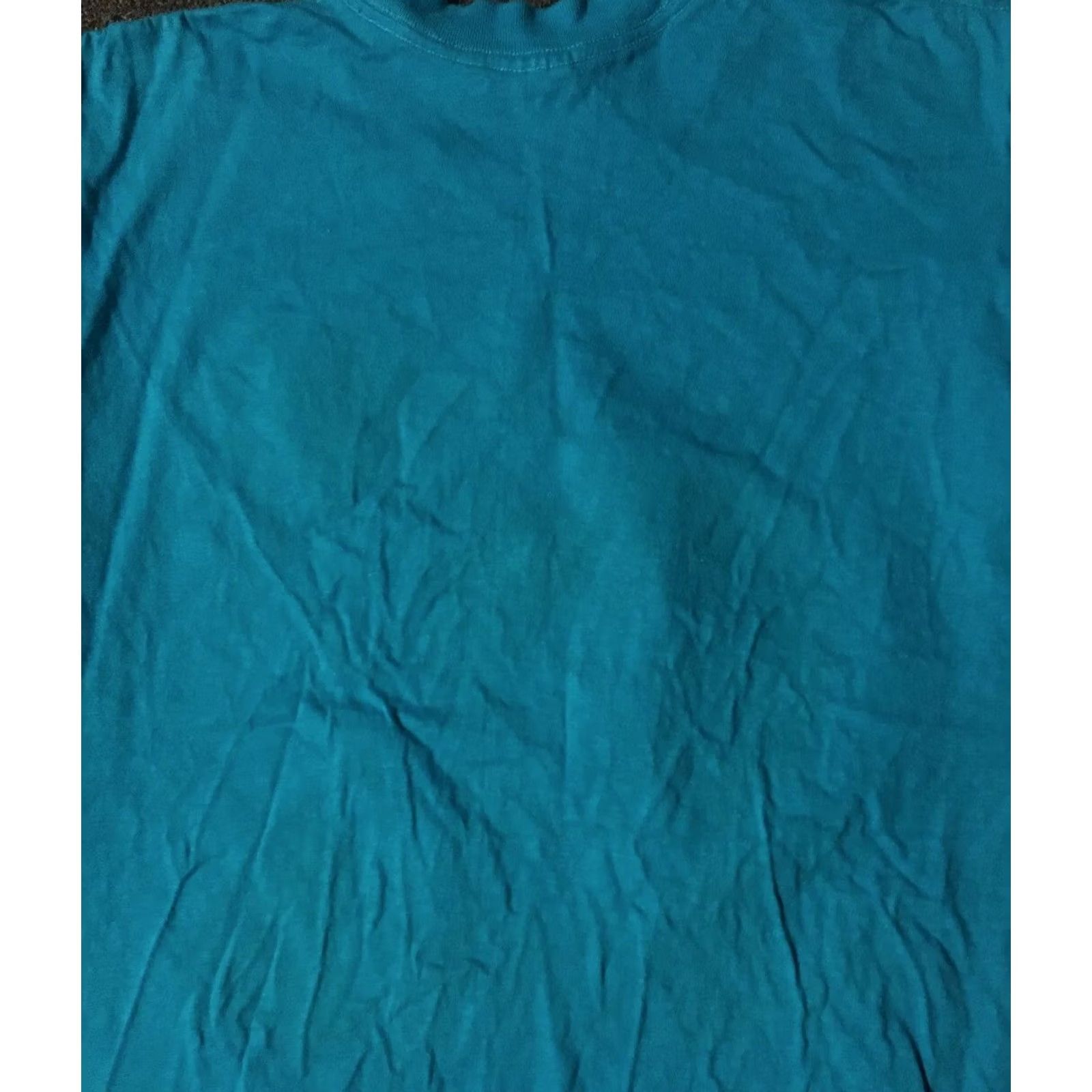 Vintage VINTAGE Wheres The Beach? T-Shirt S USA Surf Hawaii Vaporwave Neon OP TC Skate 90s Shirt Men Blue Short Sleeve 100% Cotton Graphic Tee Size S Size US S / EU 44-46 / 1 - 7 Thumbnail