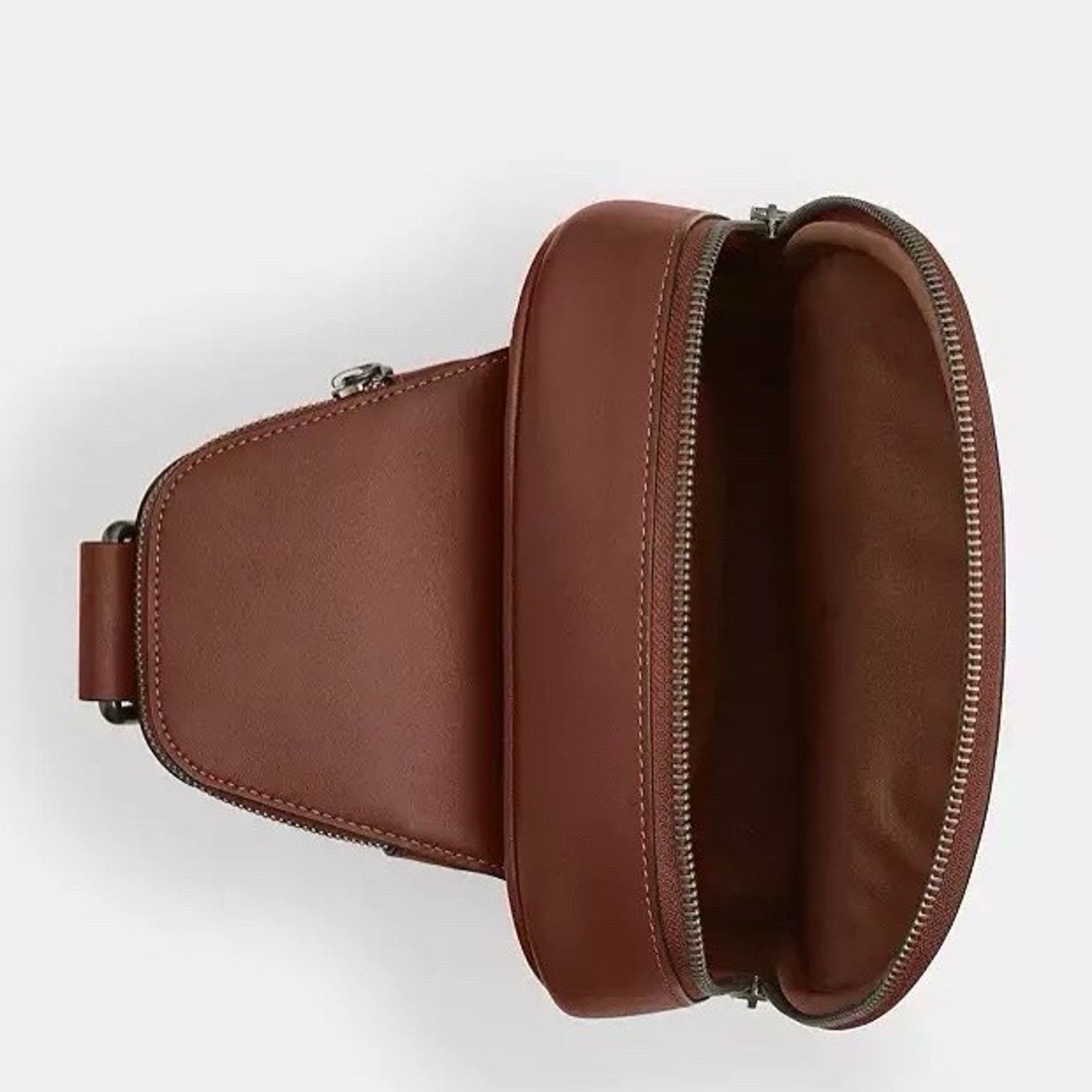 Coach NWT COACH Ethan Pack Tan/Vintage BROWN CBI71 Size ONE SIZE - 7 Thumbnail