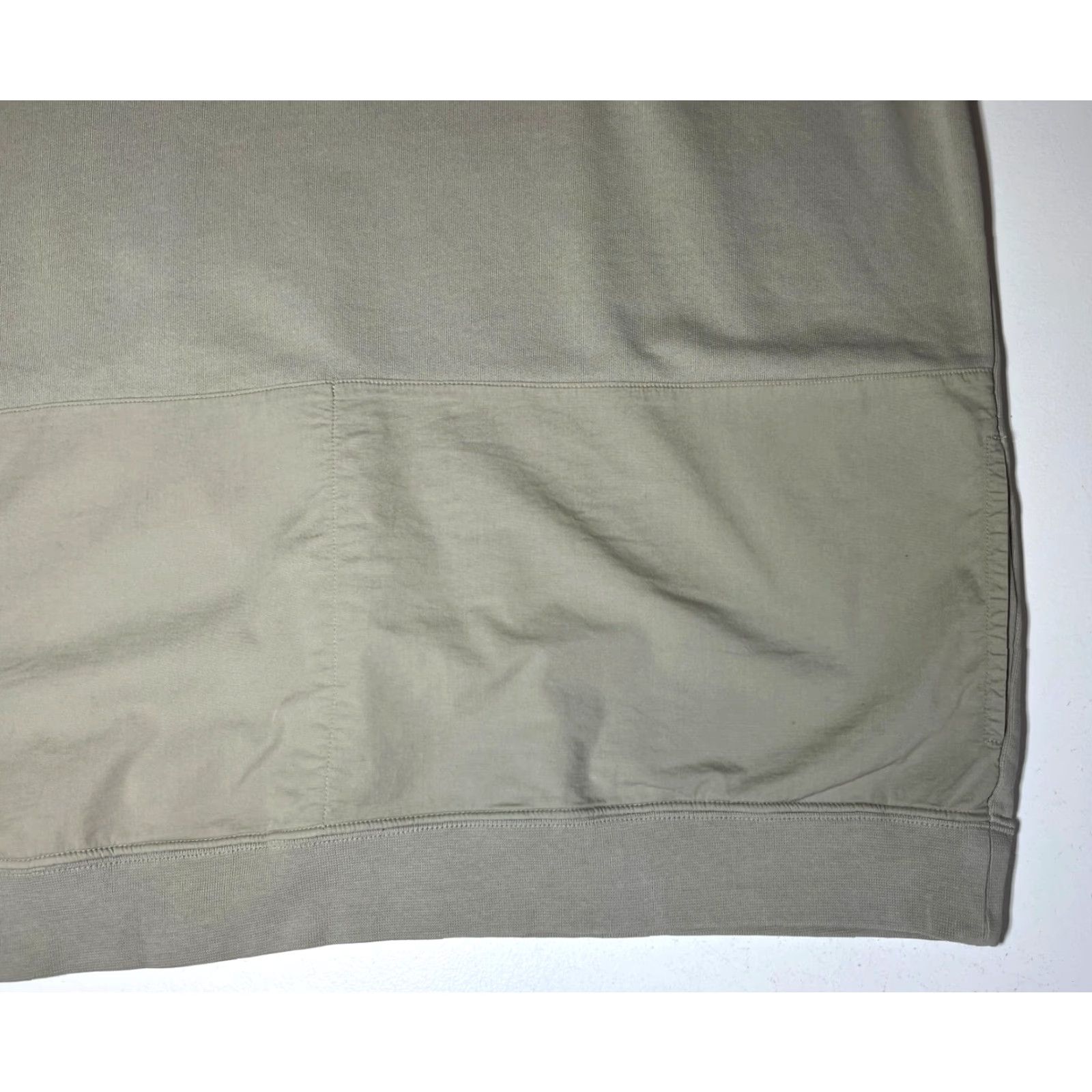 destin Kestin Men’s Heavyweight Cotton T-Shirt with Bottom Pockets XL Gray Crew Neck Short Sleeve Shirt Mens XL Pockets 100% Cotton City Designer Size US XL / EU 56 / 4 - 6 Thumbnail