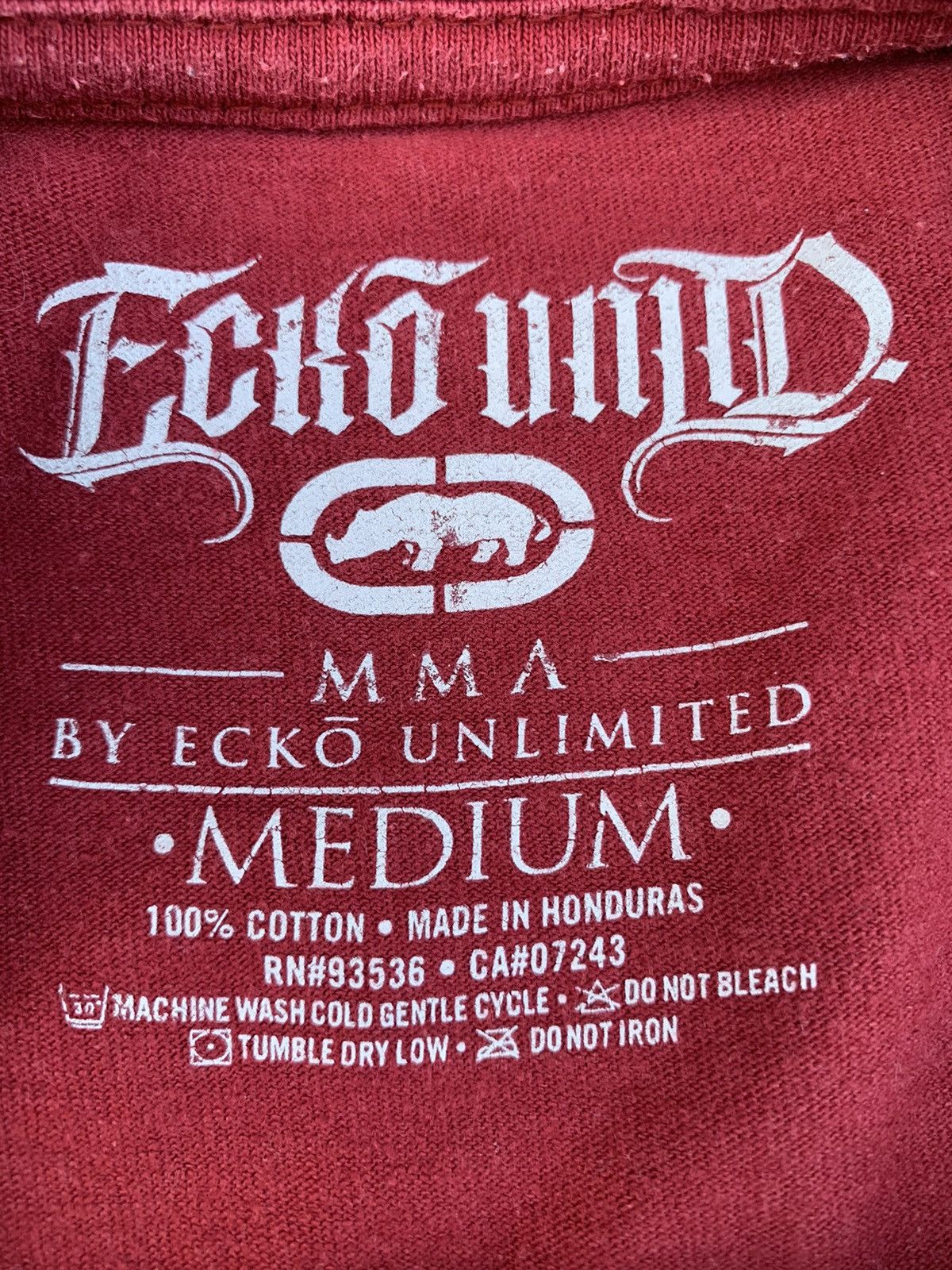 Ecko Unltd. × JNCO ECKO UNLTD Y2K GRAPHICS TSHIRT Size US M / EU 48-50 / 2 - 4 Thumbnail