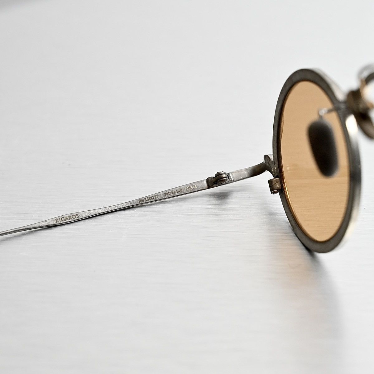 Rigards RIGARDS RG1100TI SUNGLASSES Size ONE SIZE - 6 Thumbnail
