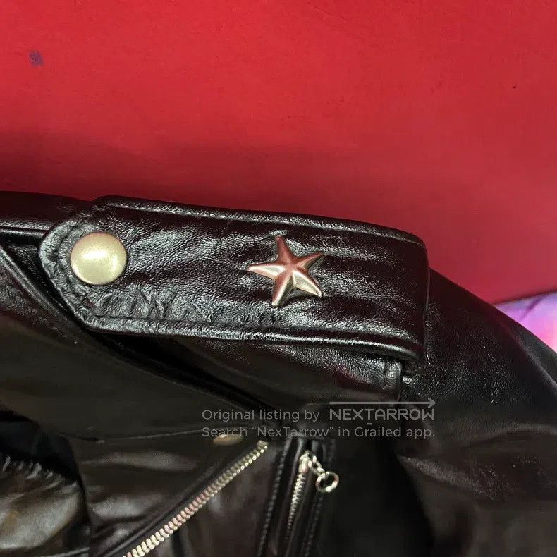 Schott Schott Slim leather clothes Size US S / EU 44-46 / 1 - 9 Thumbnail