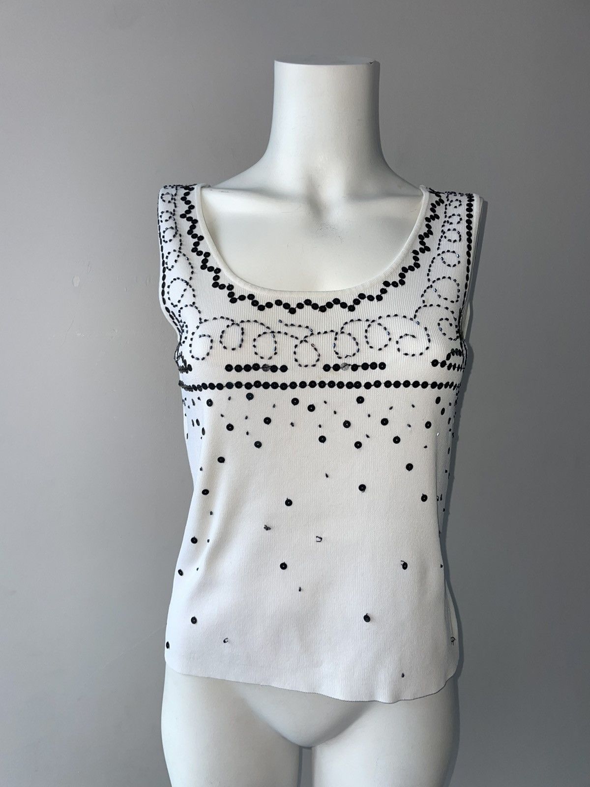 Other Vakko blouse Size L / US 10 / IT 46 - 11 Thumbnail