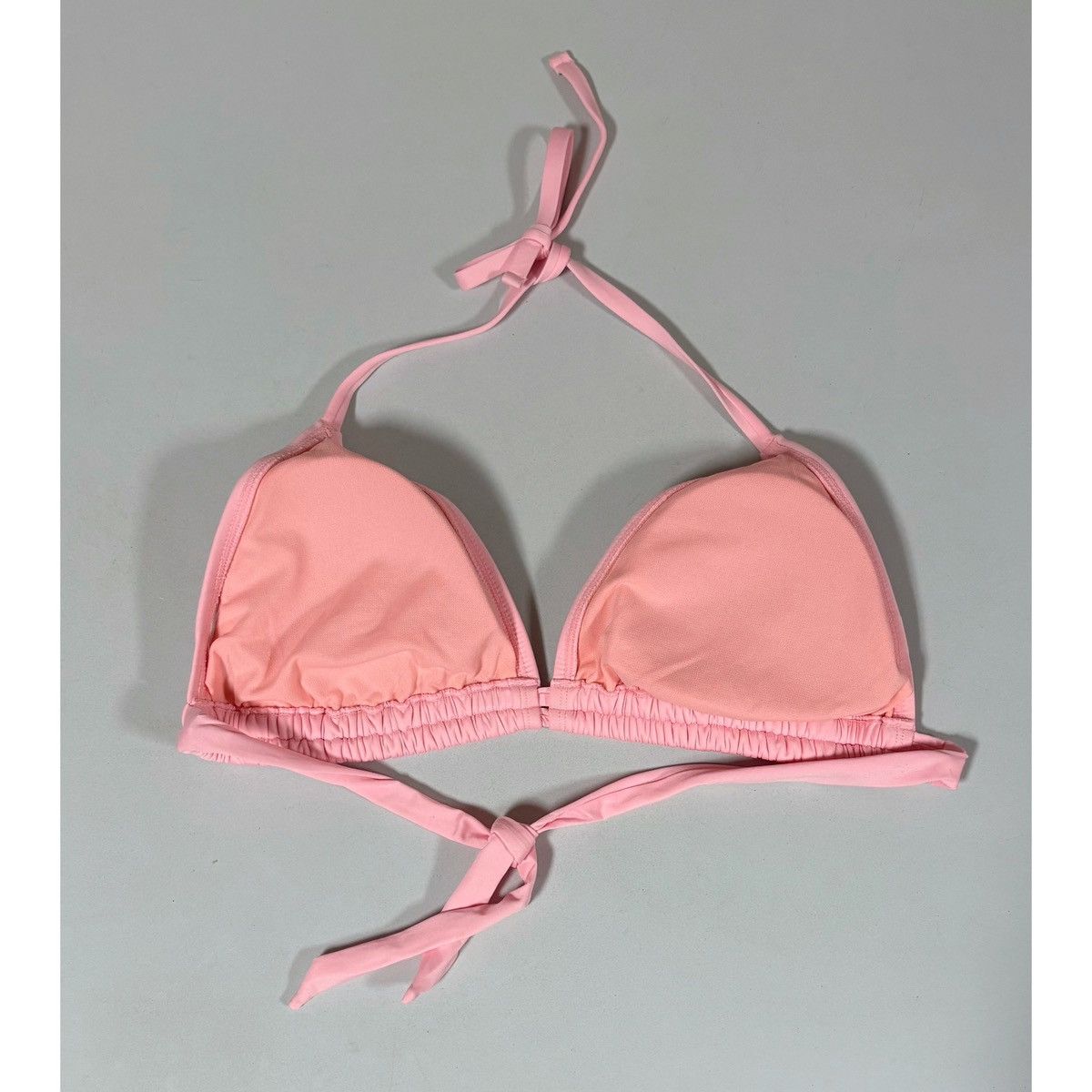 Other Pink Pastel Bikini Top Swimwear Bathing Suit Size D/DD 🎀✨ Size L / US 10 / IT 46 - 3 Thumbnail