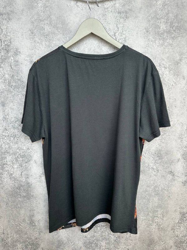 Vintage Notorious BIG Biggie Smalls Graphic T-Shirt Crown Mesh Front Size US XL / EU 56 / 4 - 2 Thumbnail
