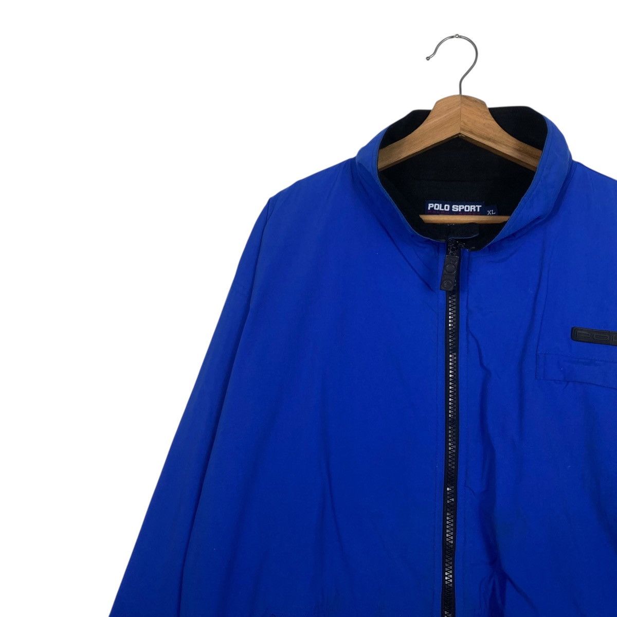 Polo Ralph Lauren × Vintage Vintage Polo Sport light jacket Size US XL / EU 56 / 4 - 6 Thumbnail