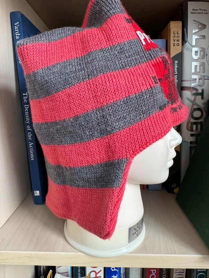 Vivienne Westwood Vivienne Westwood Knitted second-hand hat Size ONE SIZE - 2 Thumbnail