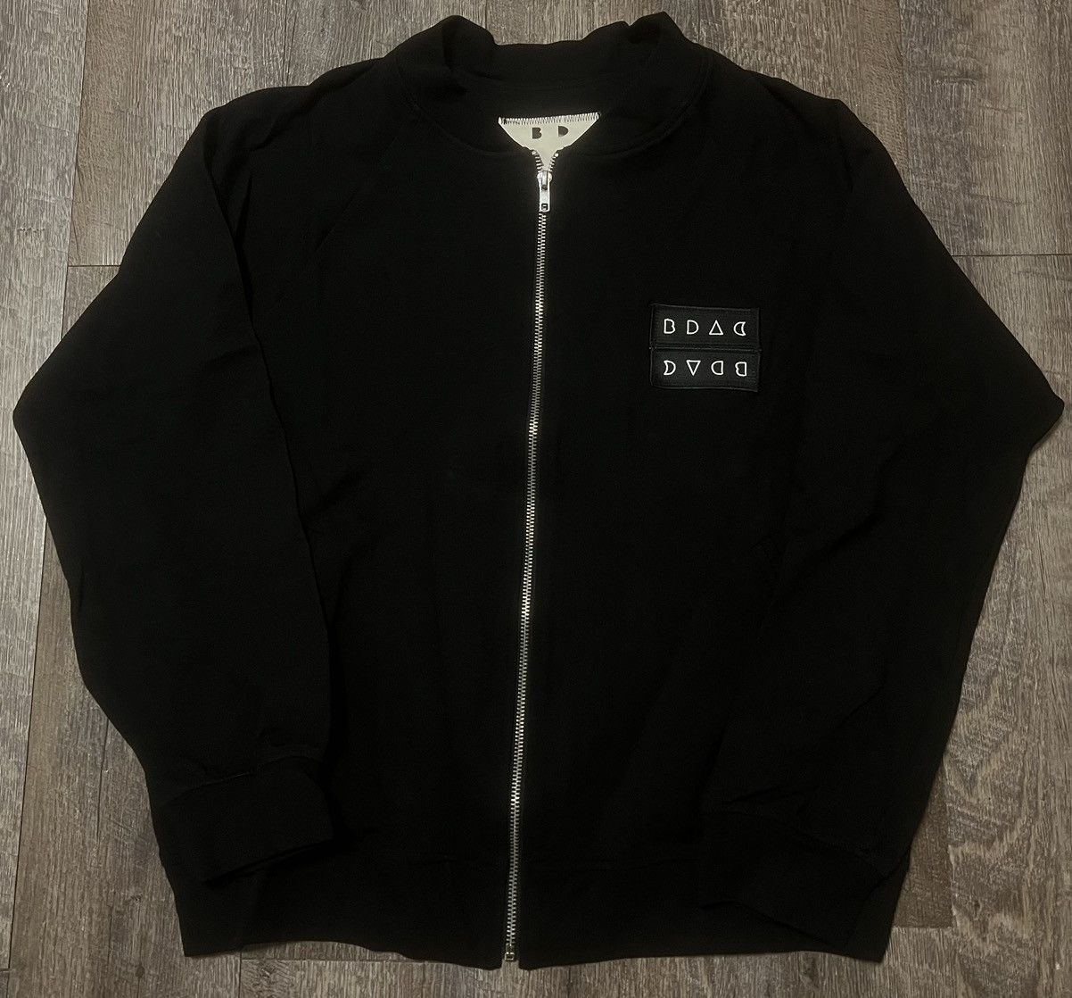 Other Bad Decision Adventure Club Bulleit Bomber Jacket size Small Size US S / EU 44-46 / 1 - 1 Thumbnail