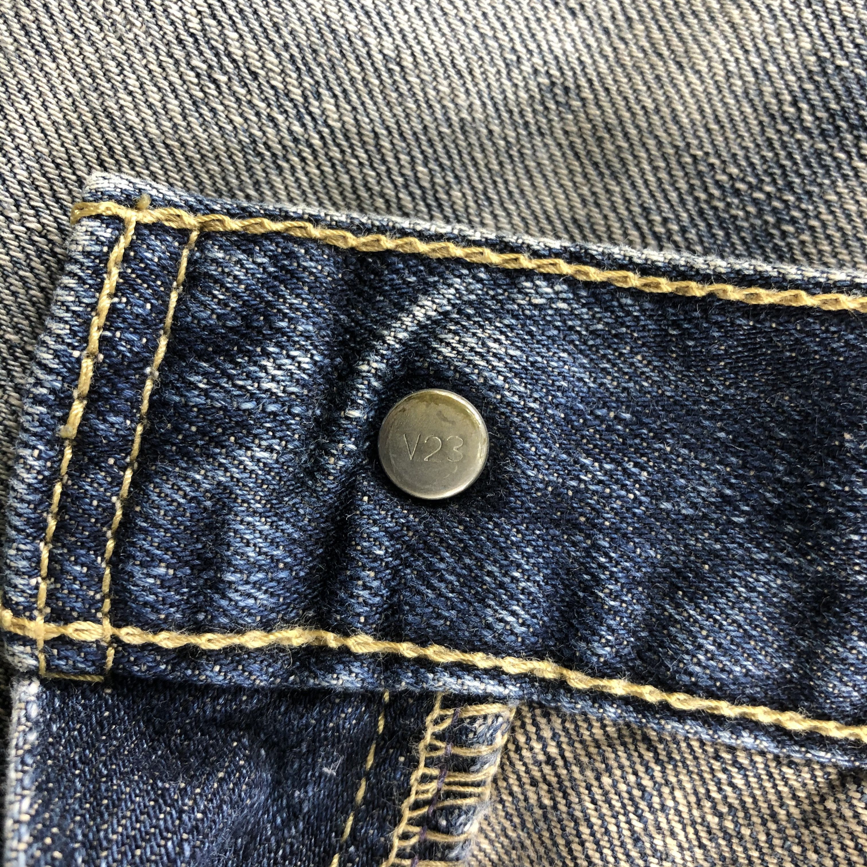 Levi's × Vintage 90s Vintage Levis 502 Jeans-JM2714 Size US 31 - 12 Thumbnail