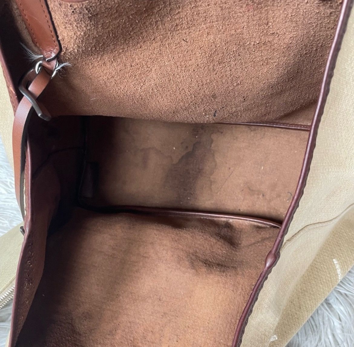 Givenchy Givenchy Antigona Maison HDG 1952/2005 Canvas Shopper Tote Size ONE SIZE - 7 Thumbnail