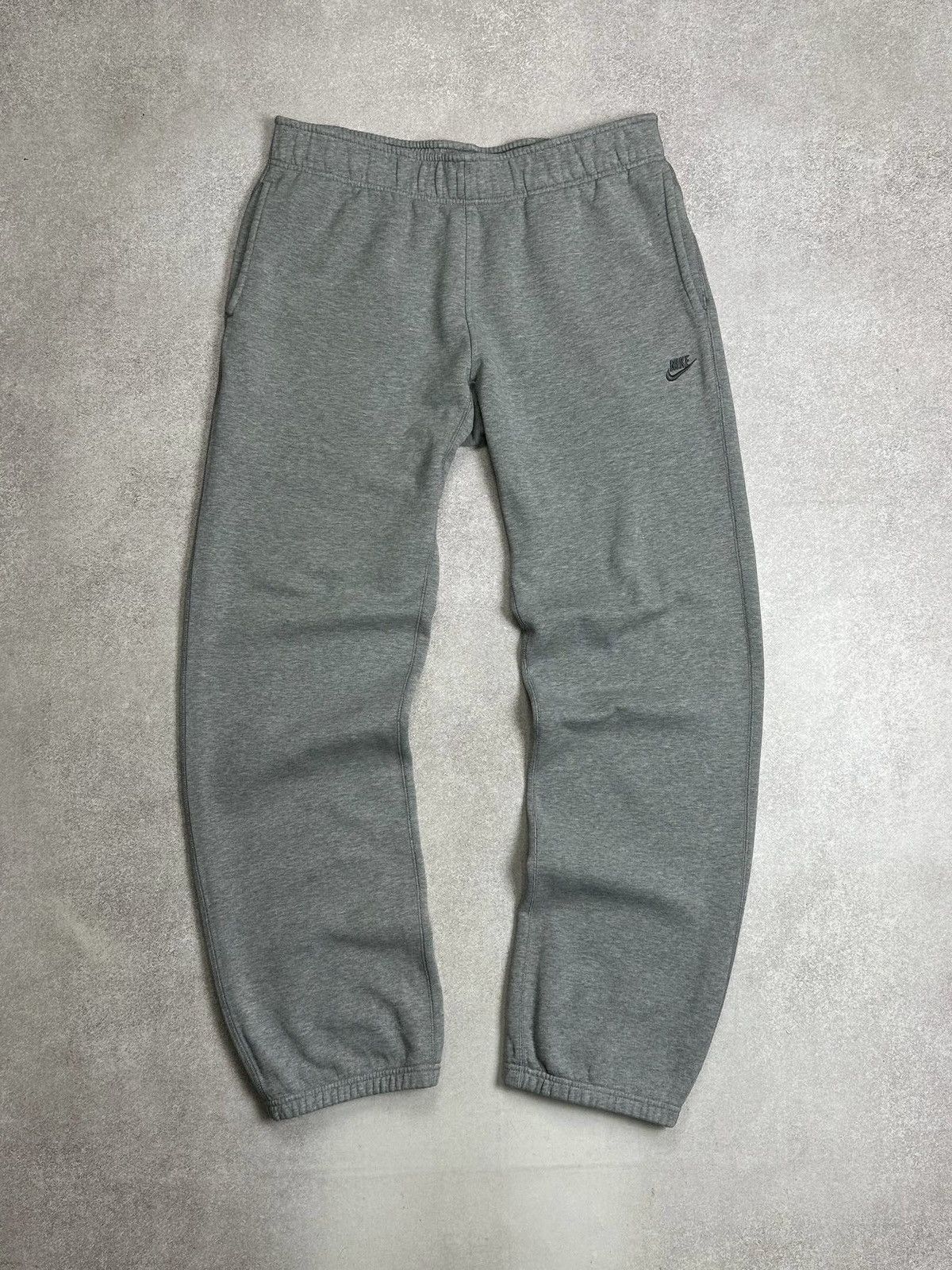 Supreme Supreme Nike Arc Sweatpant Heather Grey | Grailed