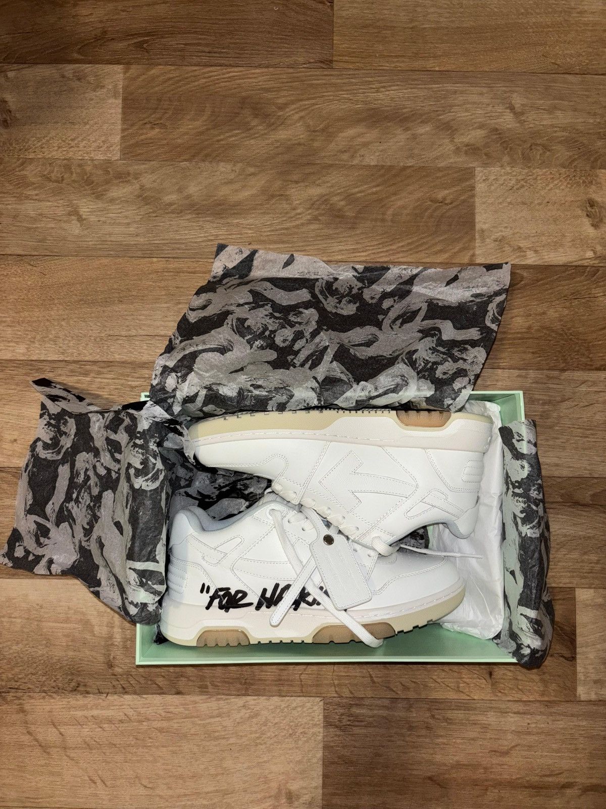 Off-White Off-White For Walking sneakers Size US 9 / IT 39 - 12 Thumbnail