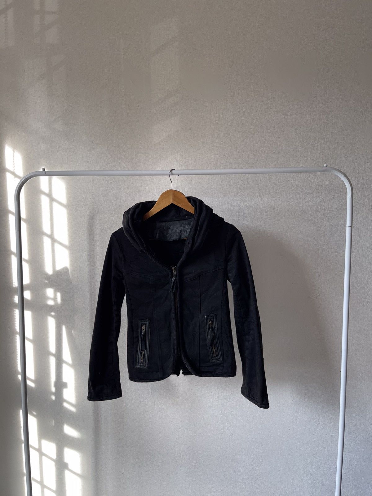 14th Addiction Brush Bono Zip Hoodie Jacket A5 Size US XS / EU 42 / 0 - 5 Thumbnail