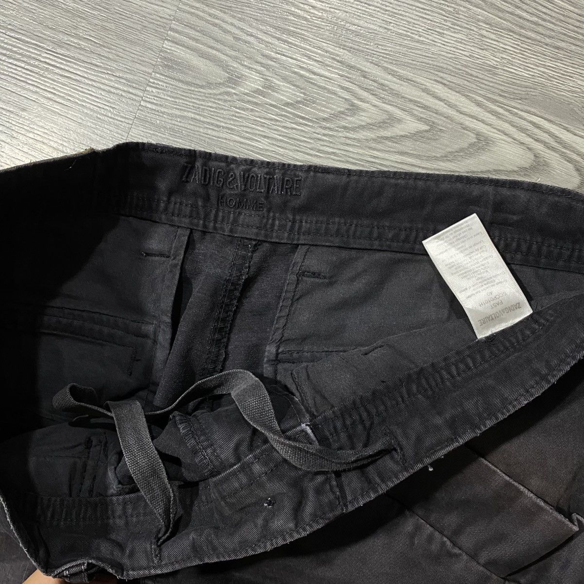 Zadig & Voltaire zadig & voltaire Size US 32 / EU 48 - 4 Thumbnail