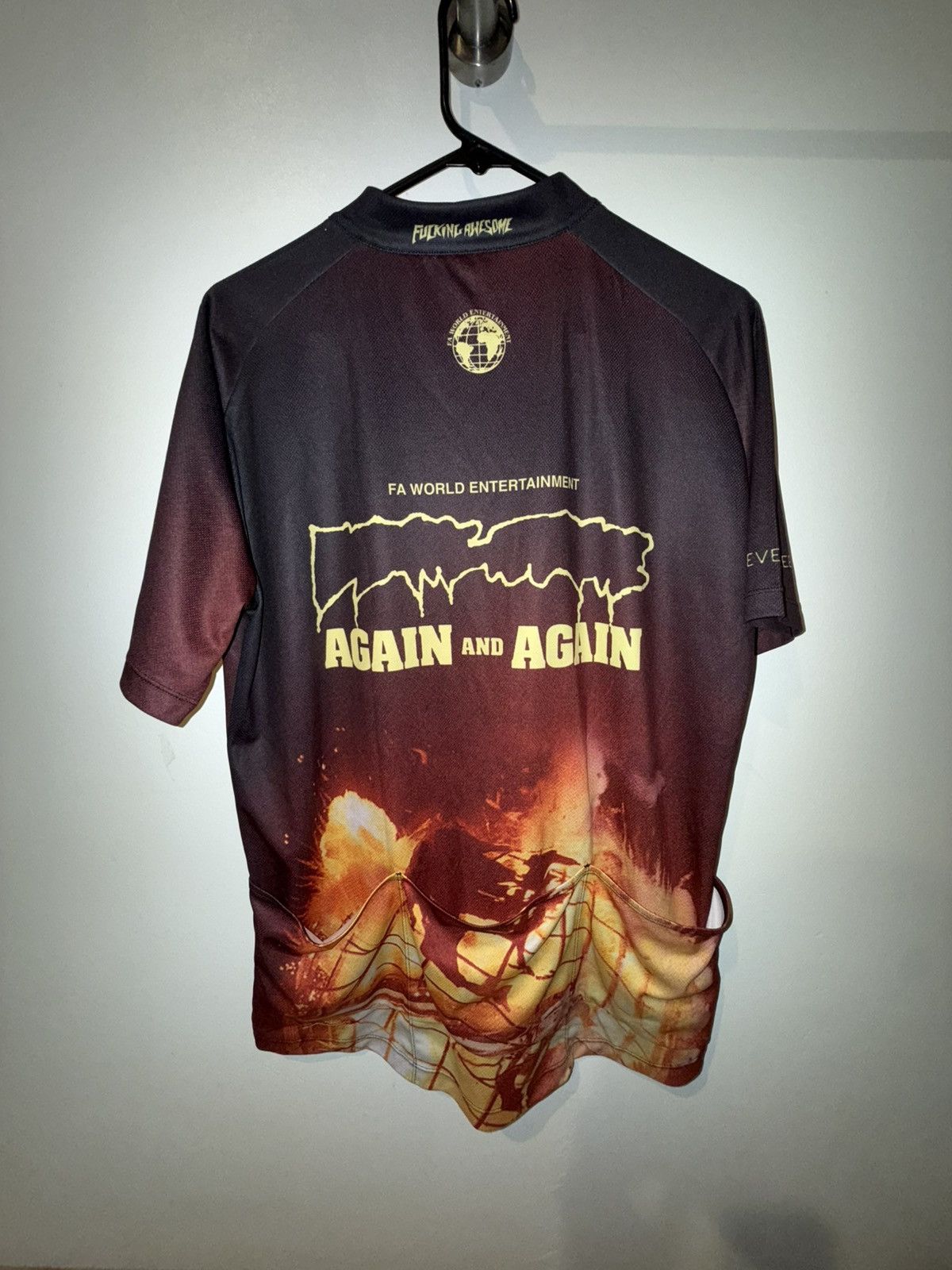 Fucking Awesome Fucking awesome bike jersey Size US XL / EU 56 / 4 - 2 Thumbnail