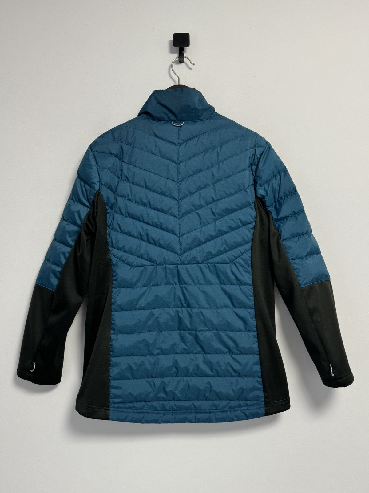 Other Sherpa Insulated Puffer Jacket – Blue / Black, Outdoor Style Size US L / EU 52-54 / 3 - 16 Thumbnail
