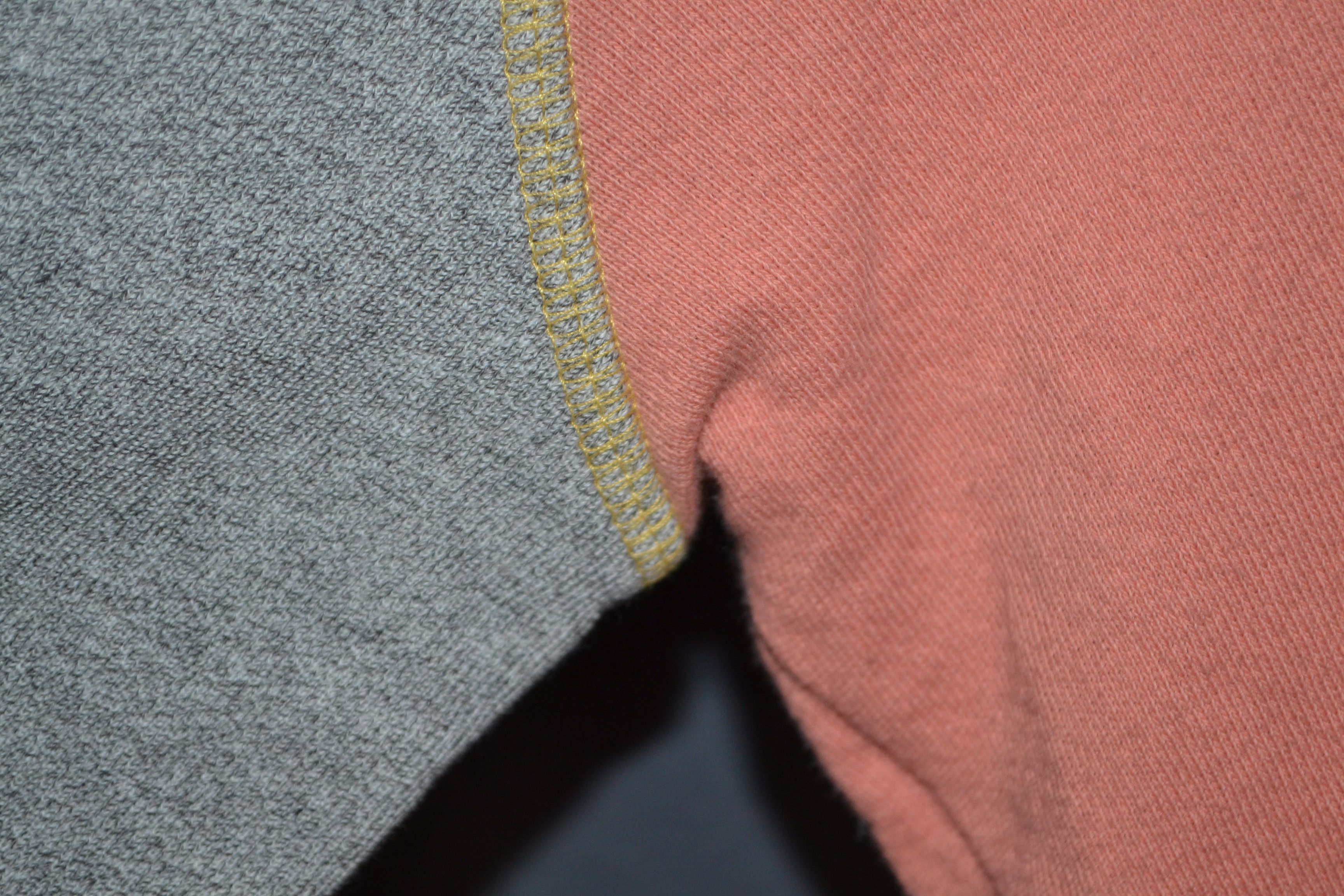 THE GREAT The Great. Colorblock Crew Sweatshirt size 2 M Size M / US 6-8 / IT 42-44 - 5 Thumbnail