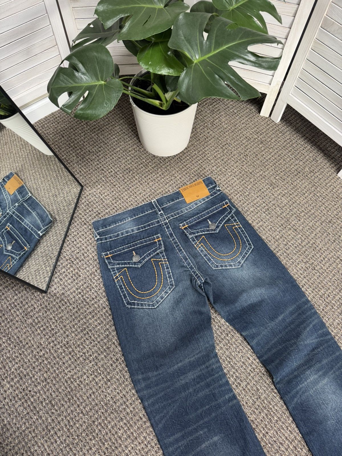 Men’s Vintage Jeans Pants True Religion Rare