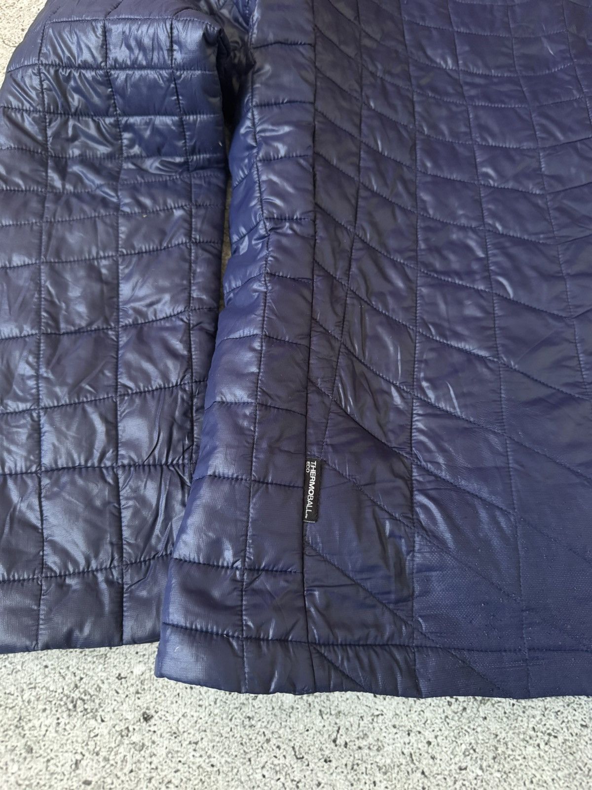 The North Face The North Face Micro Puffer Black Down Jacket Women’s Hiking Size S / US 4 / IT 40 - 10 Thumbnail