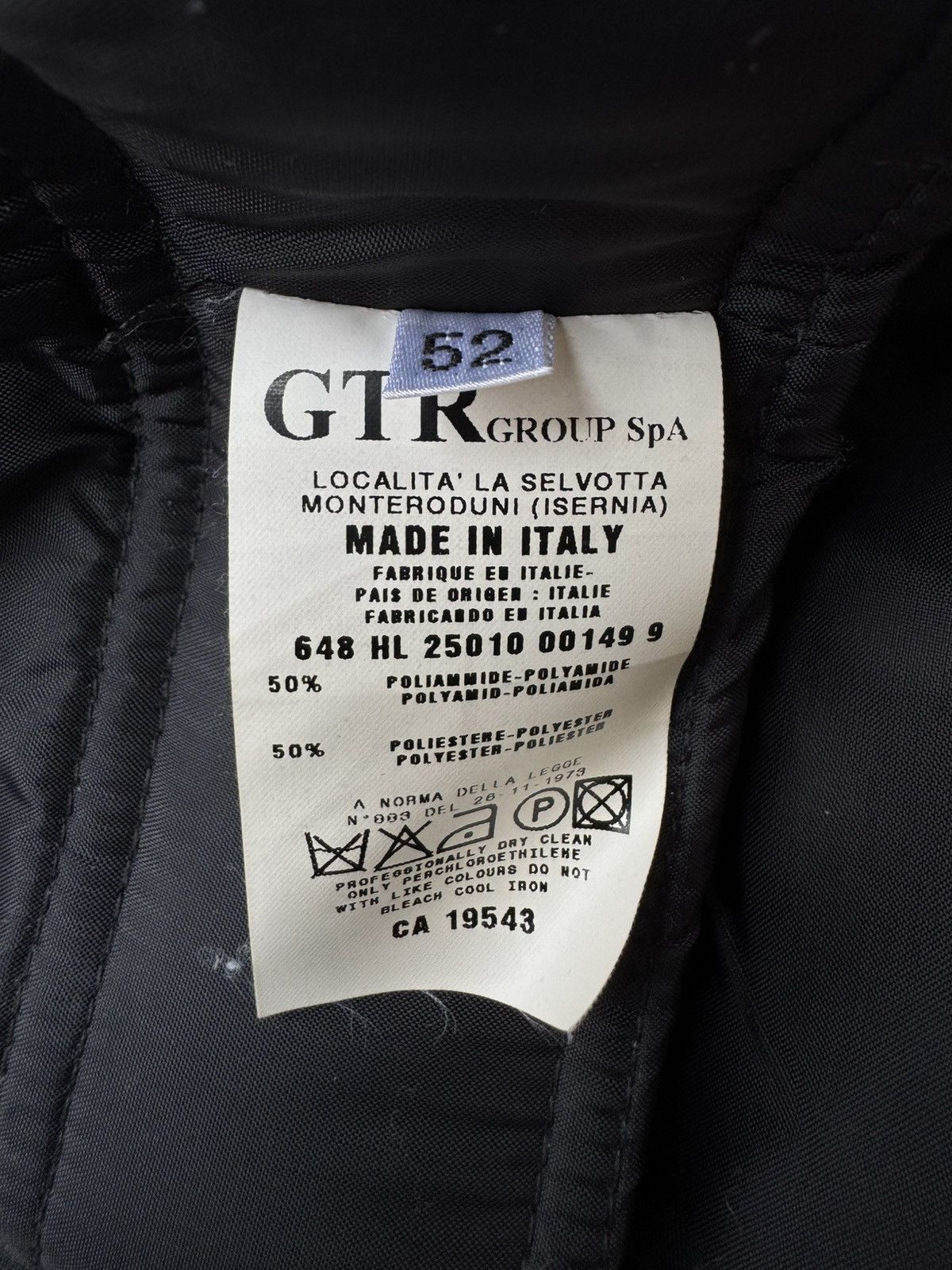 Helmut Lang Helmut Lang SS98 Bulletproof Nylon Vest Size US L / EU 52-54 / 3 - 10 Thumbnail